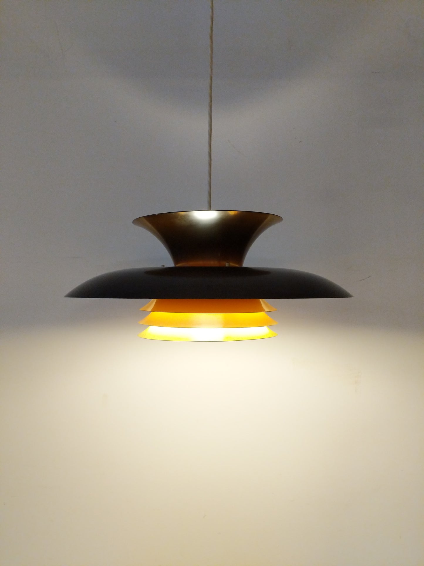 Vintage Danish Modern Lamp