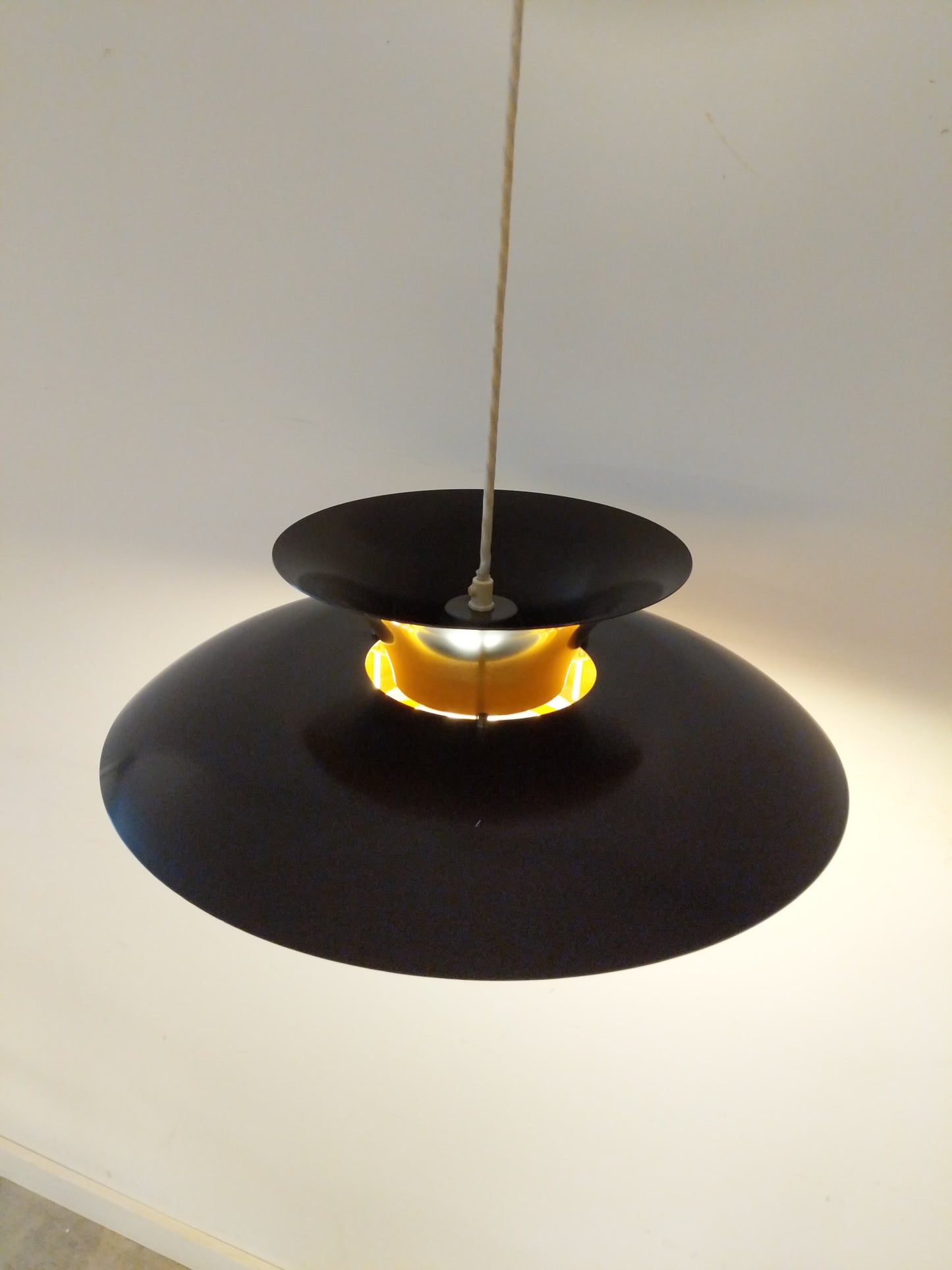 Vintage Danish Modern Lamp