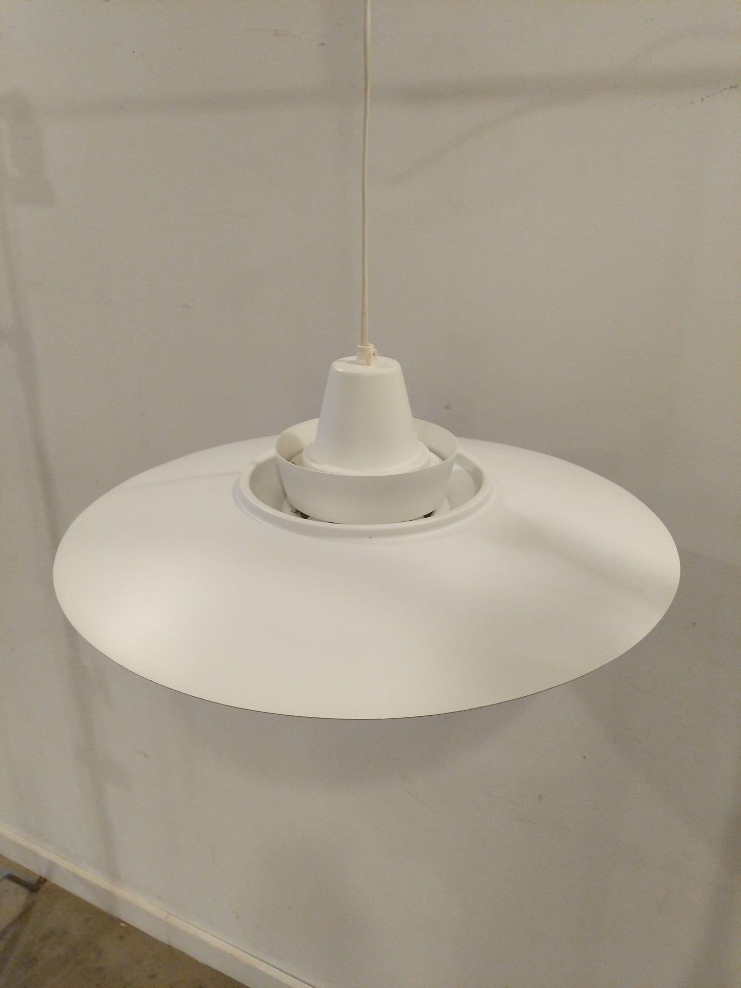 Vintage Danish Modern Lamp