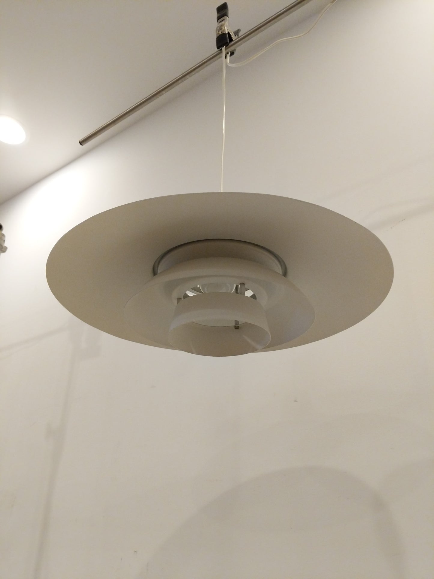 Vintage Danish Modern Lamp