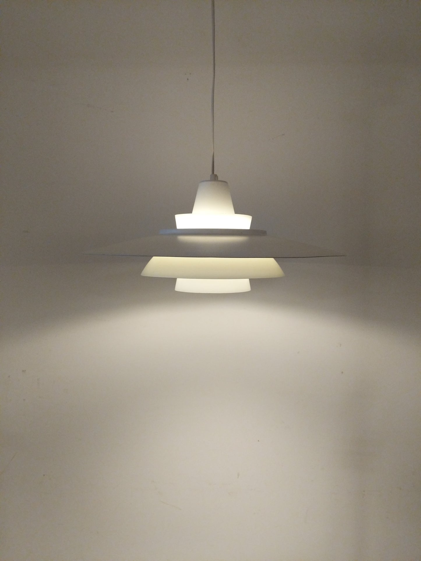 Vintage Danish Modern Lamp