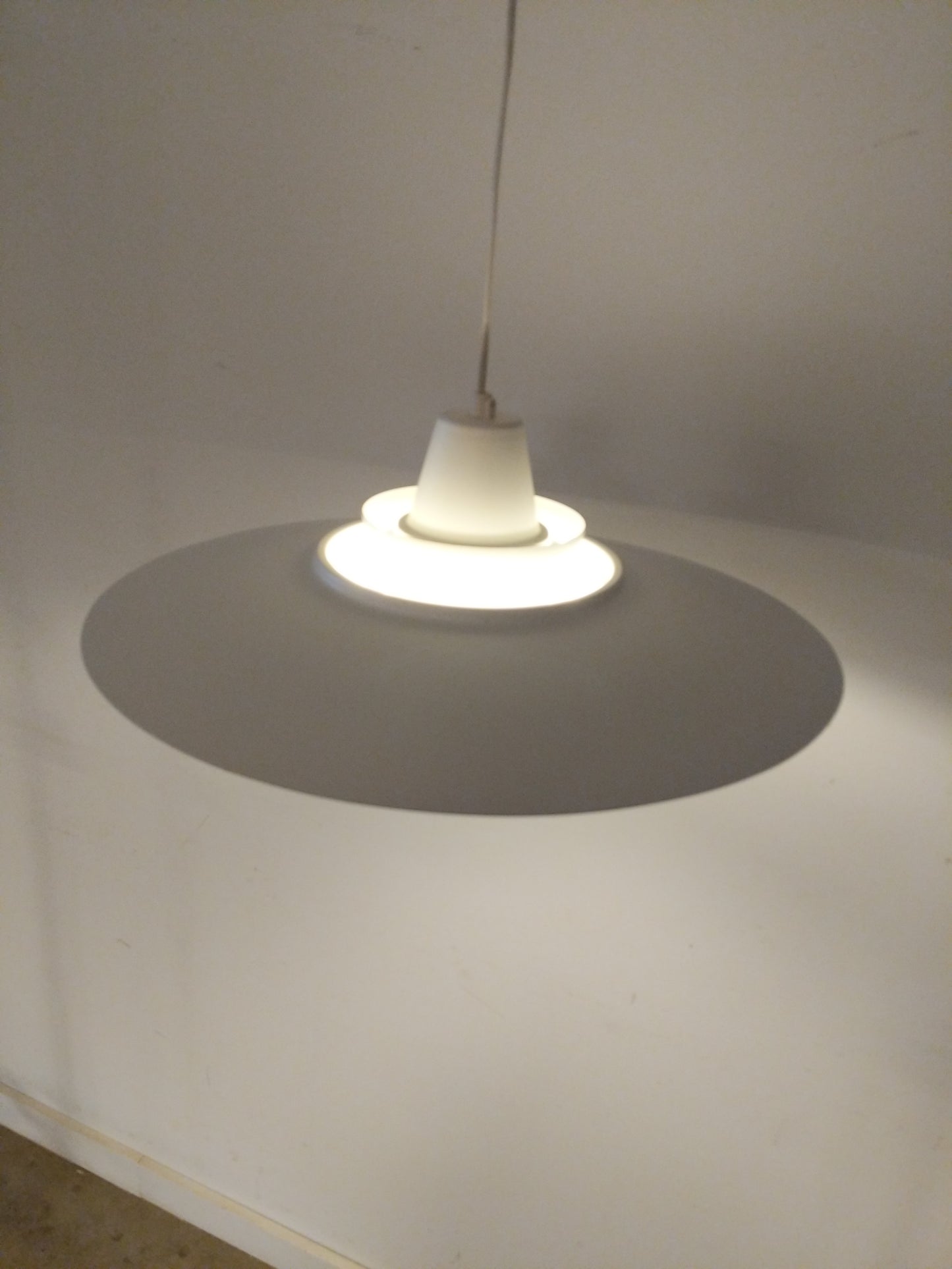 Vintage Danish Modern Lamp