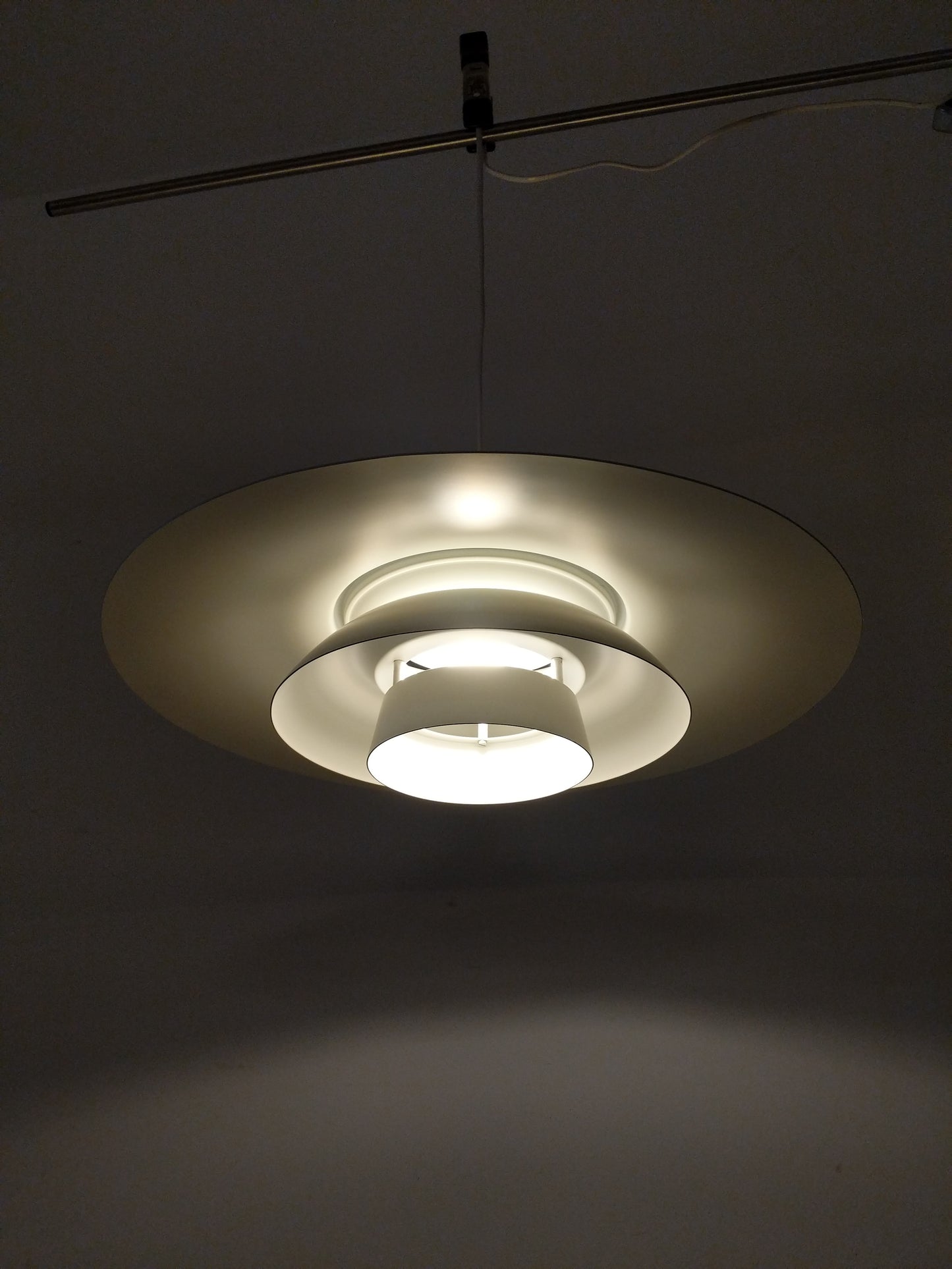 Vintage Danish Modern Lamp