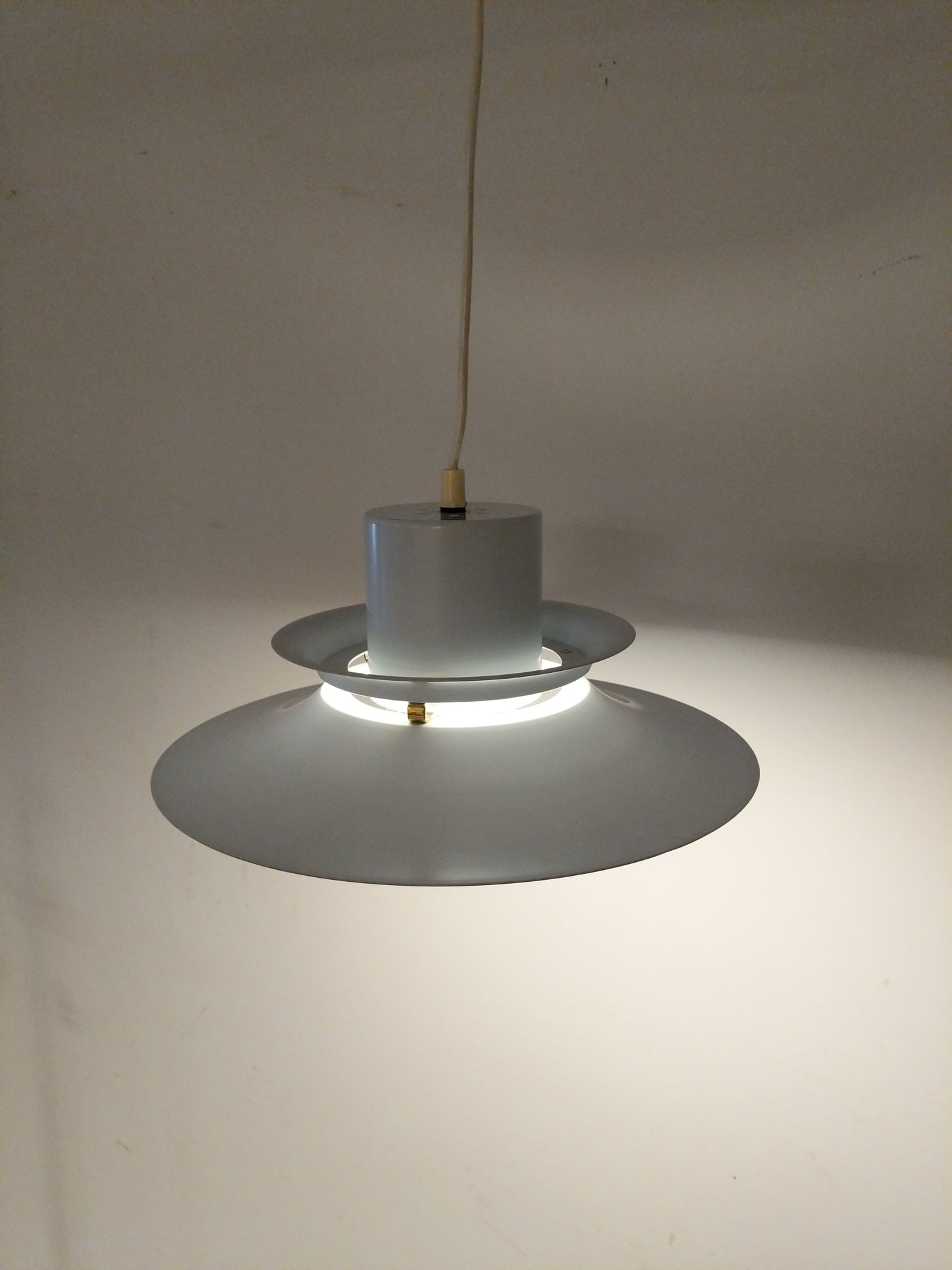 Vintage Danish Modern Lamp