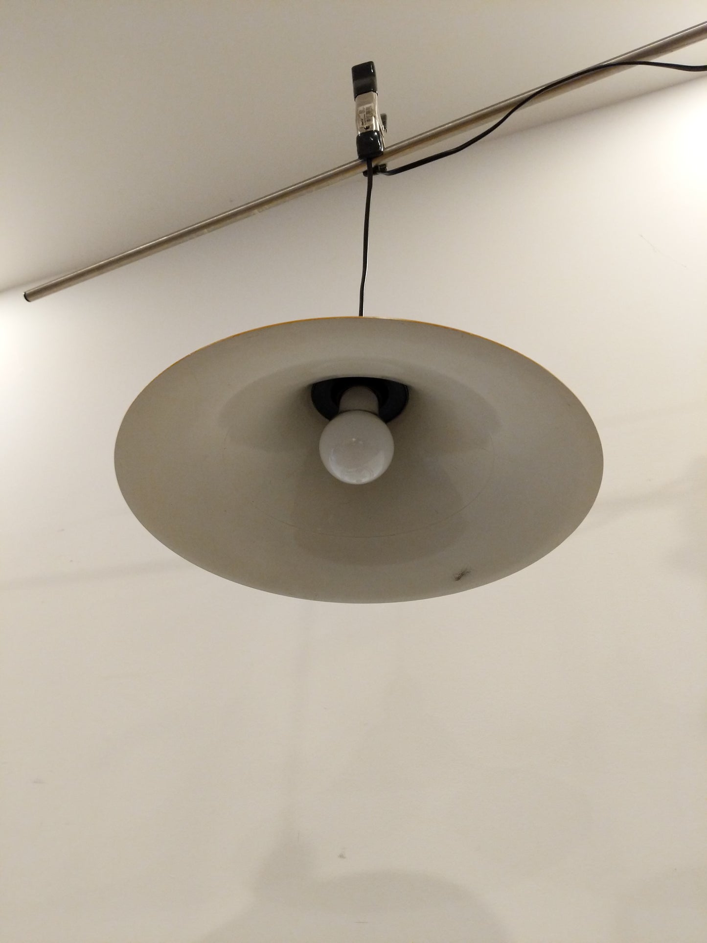 Vintage Danish Modern Lamp