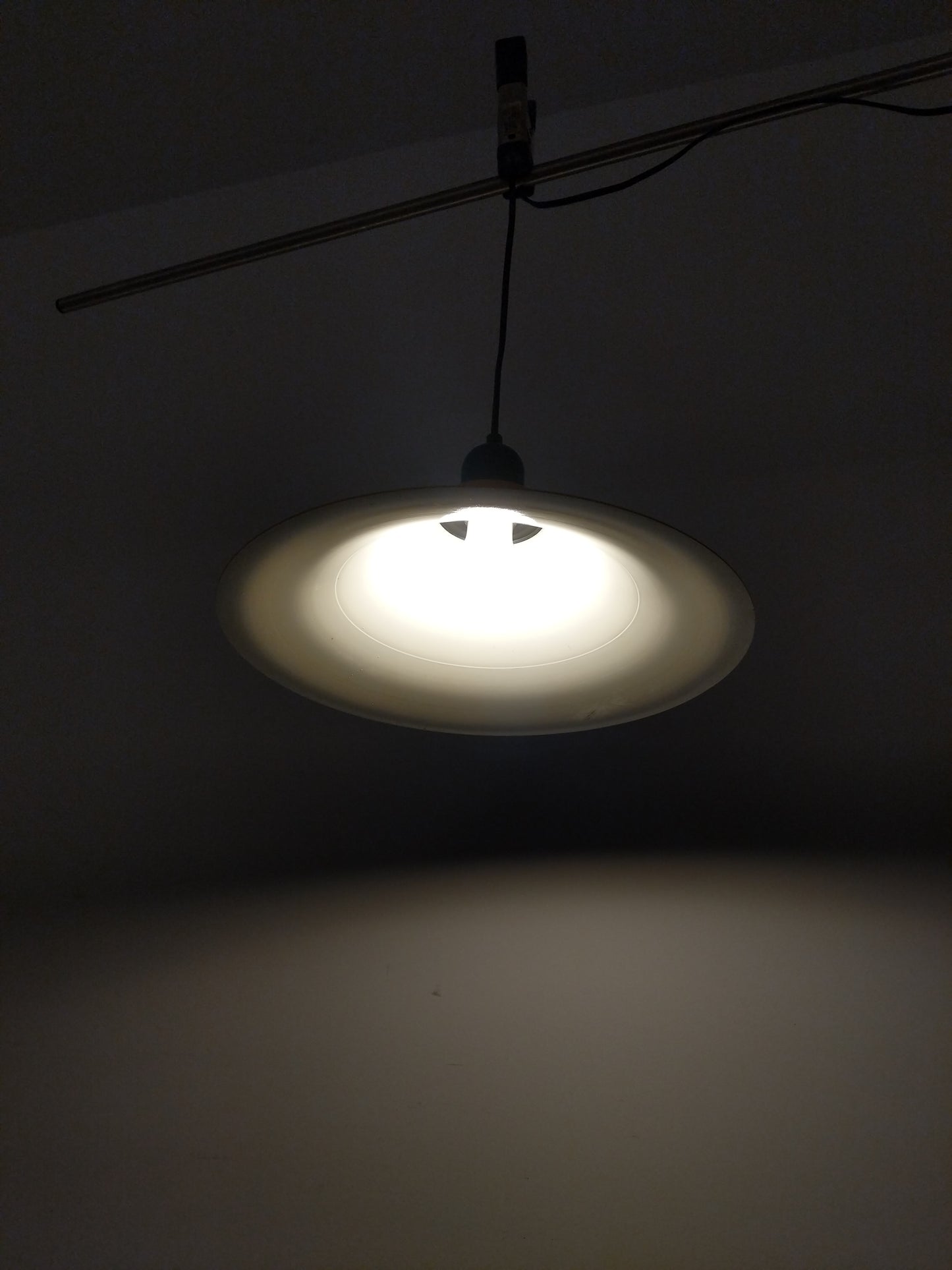 Vintage Danish Modern Lamp