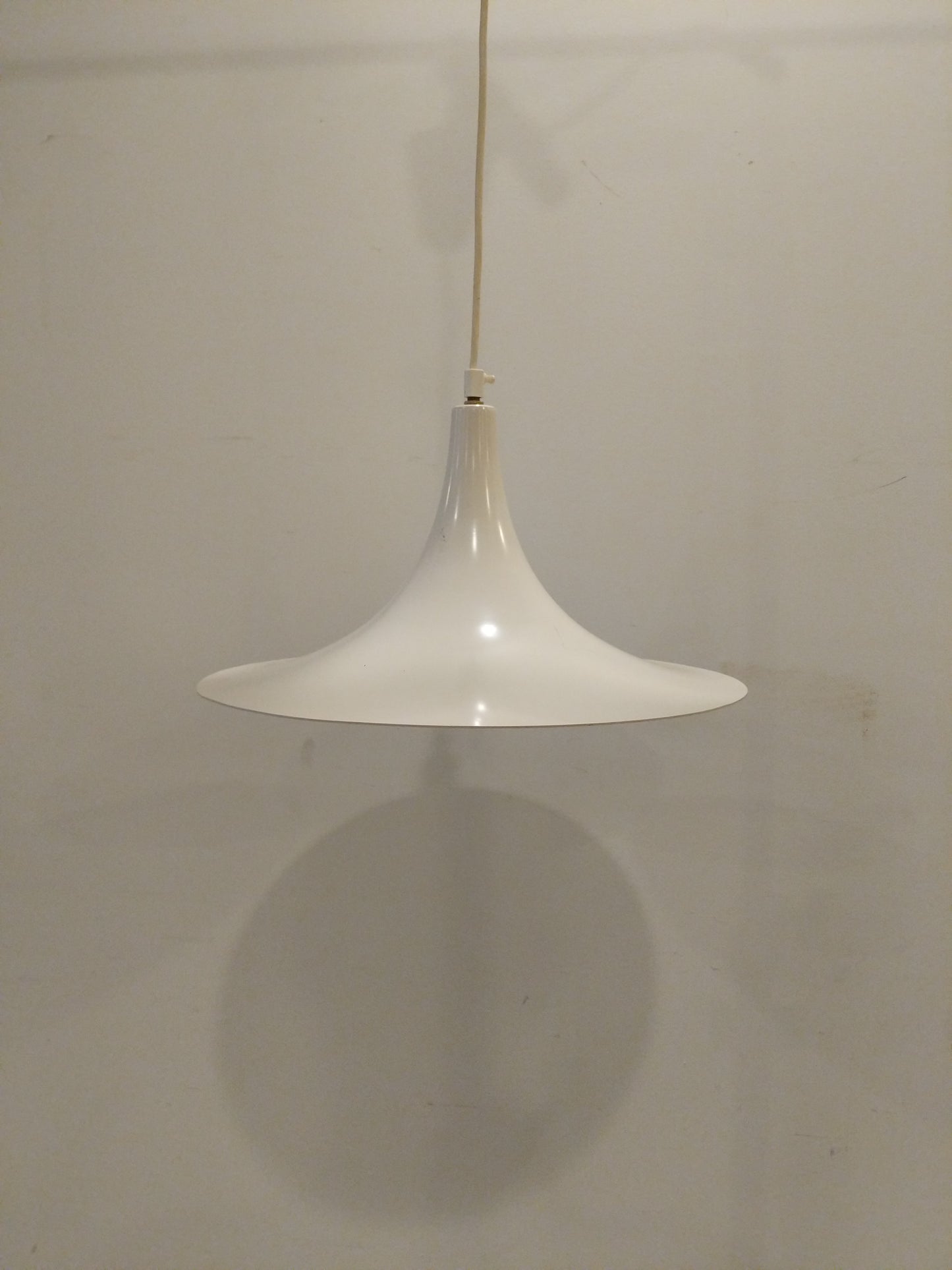 Vintage Danish Modern Lamp