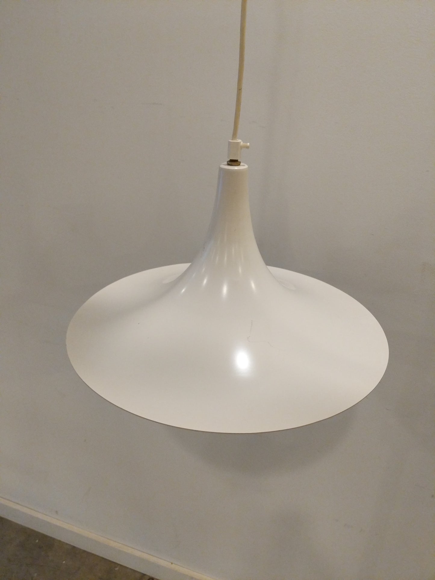 Vintage Danish Modern Lamp