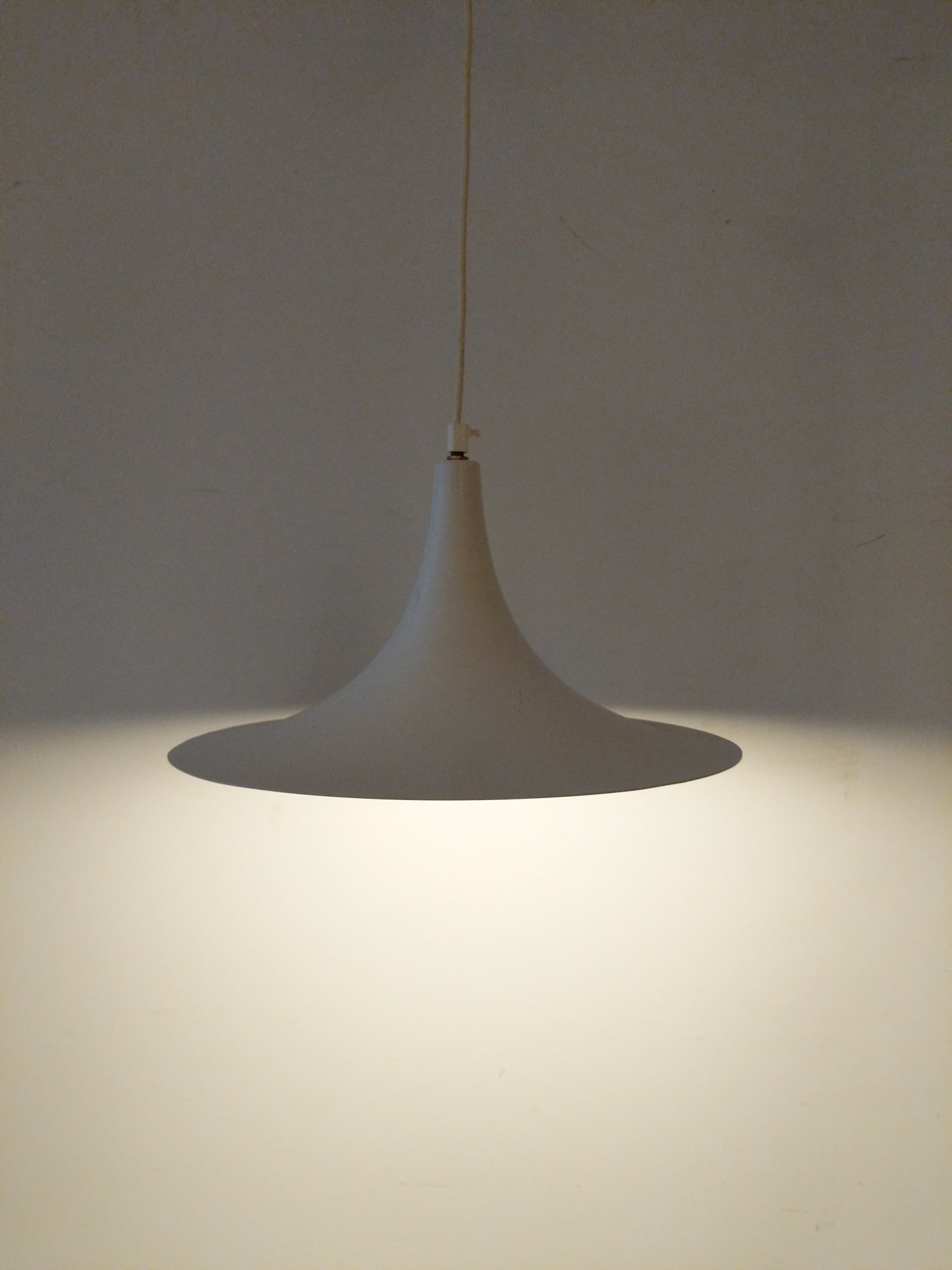 Vintage Danish Modern Lamp