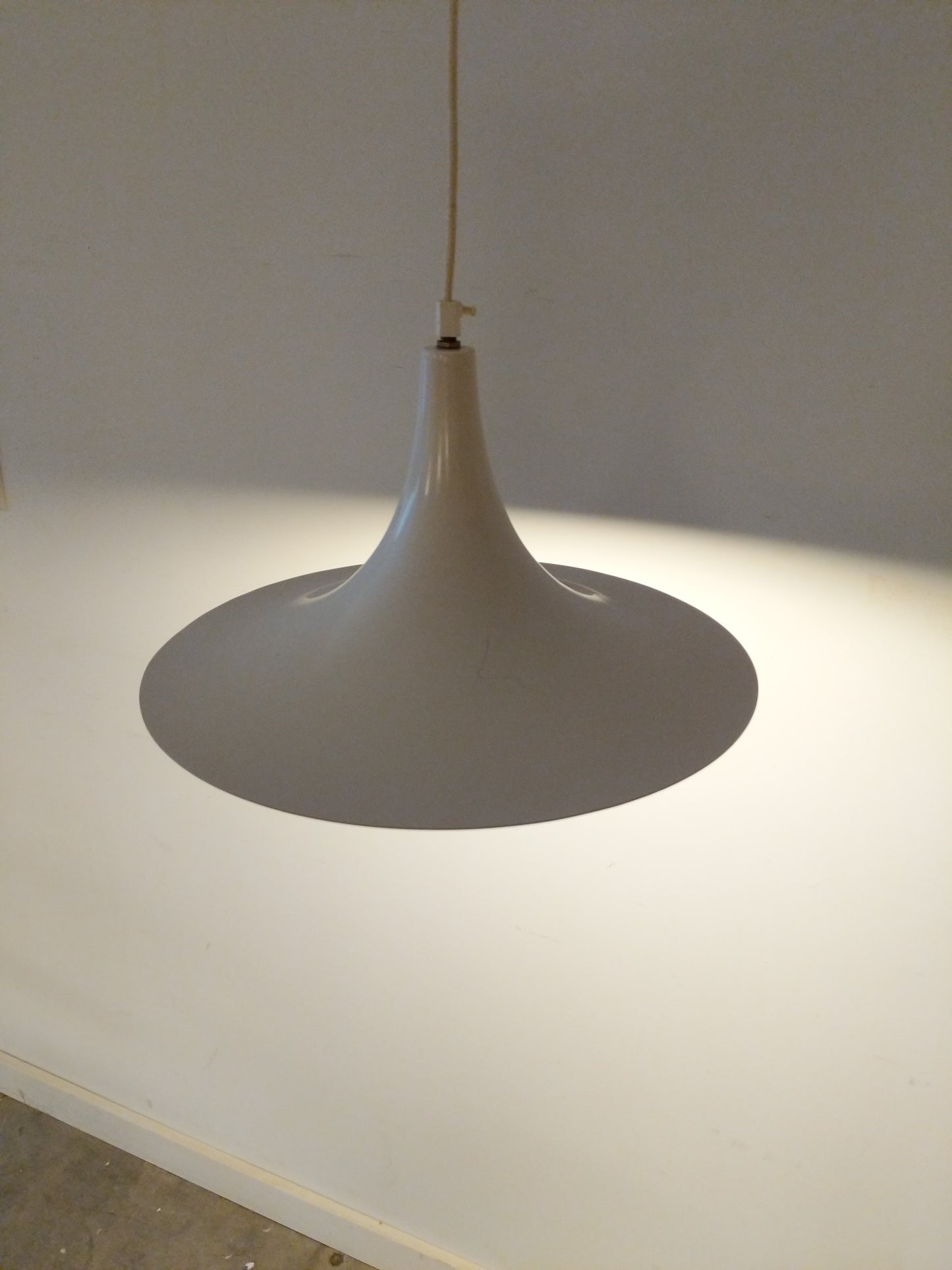 Vintage Danish Modern Lamp