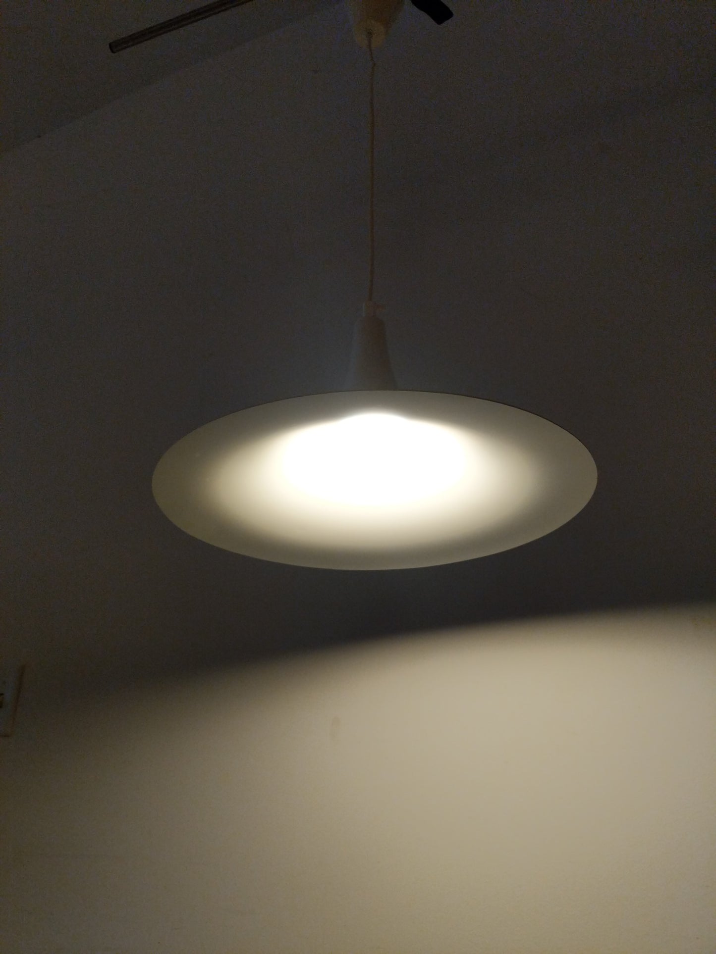 Vintage Danish Modern Lamp