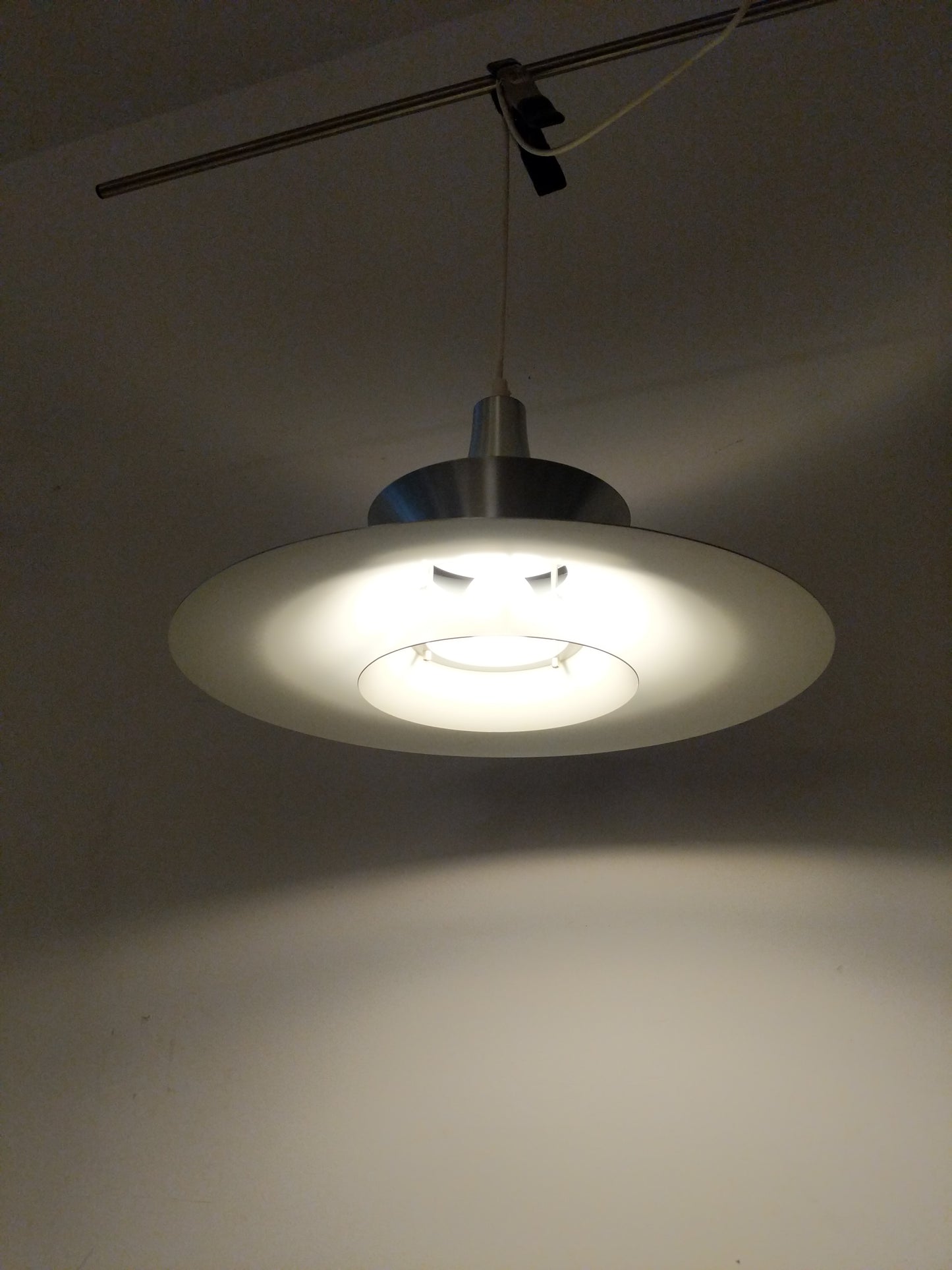 Vintage Danish Modern Lamp