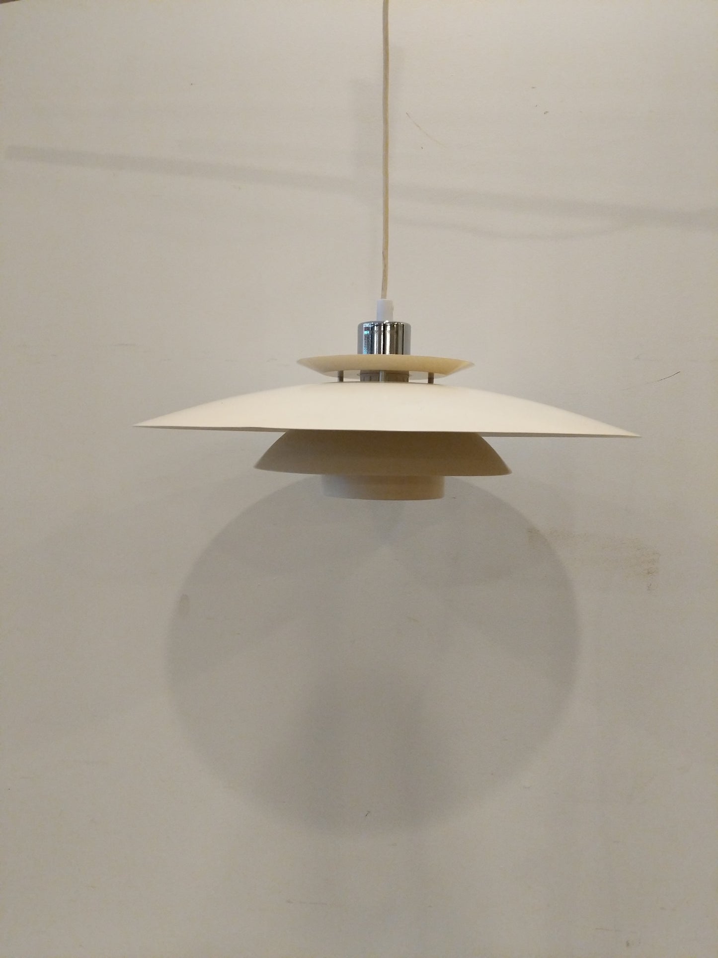 Vintage Danish Modern Lamp