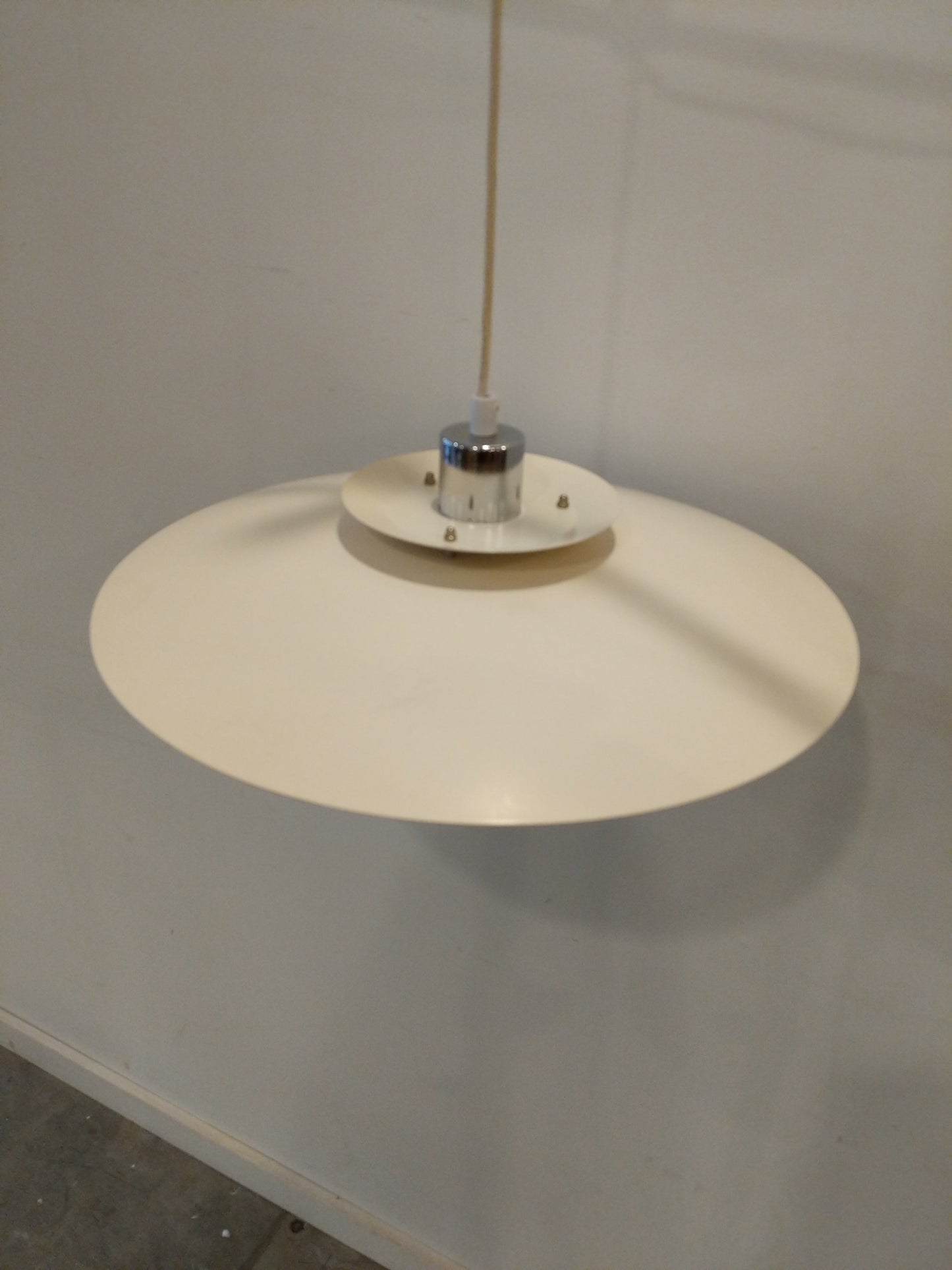 Vintage Danish Modern Lamp