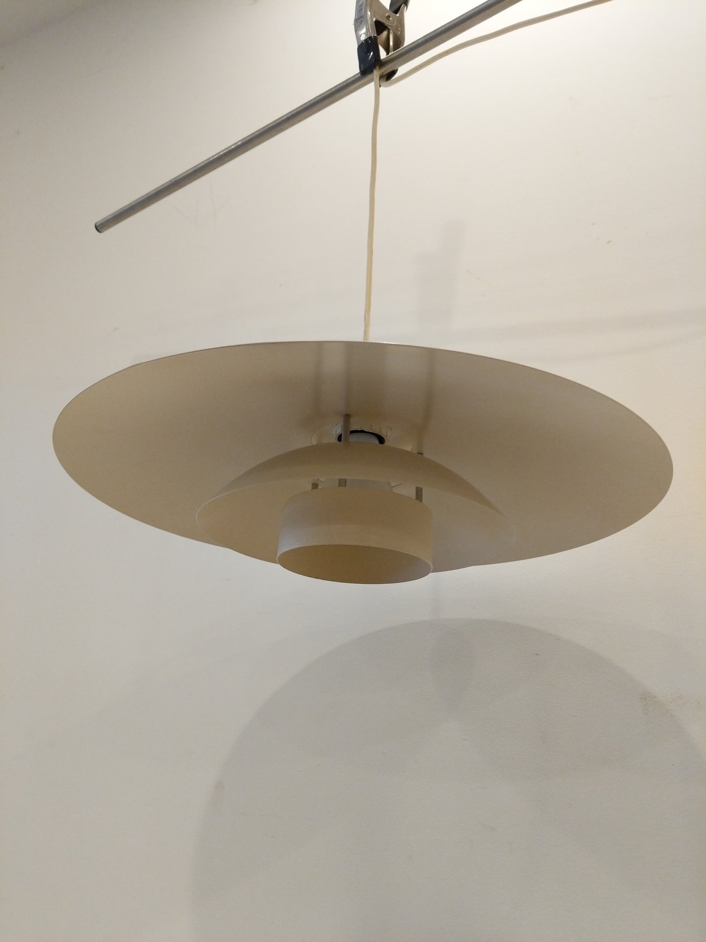 Vintage Danish Modern Lamp