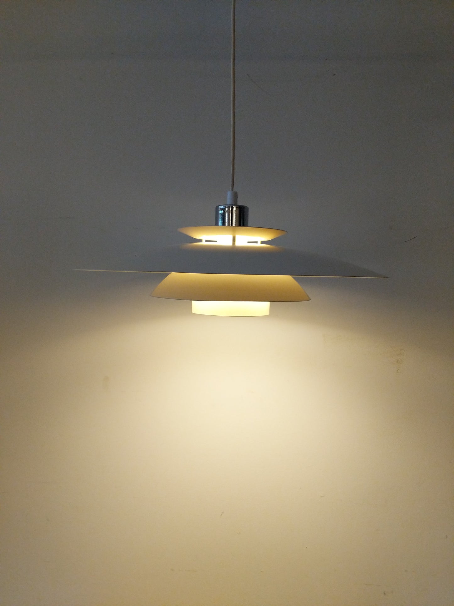 Vintage Danish Modern Lamp