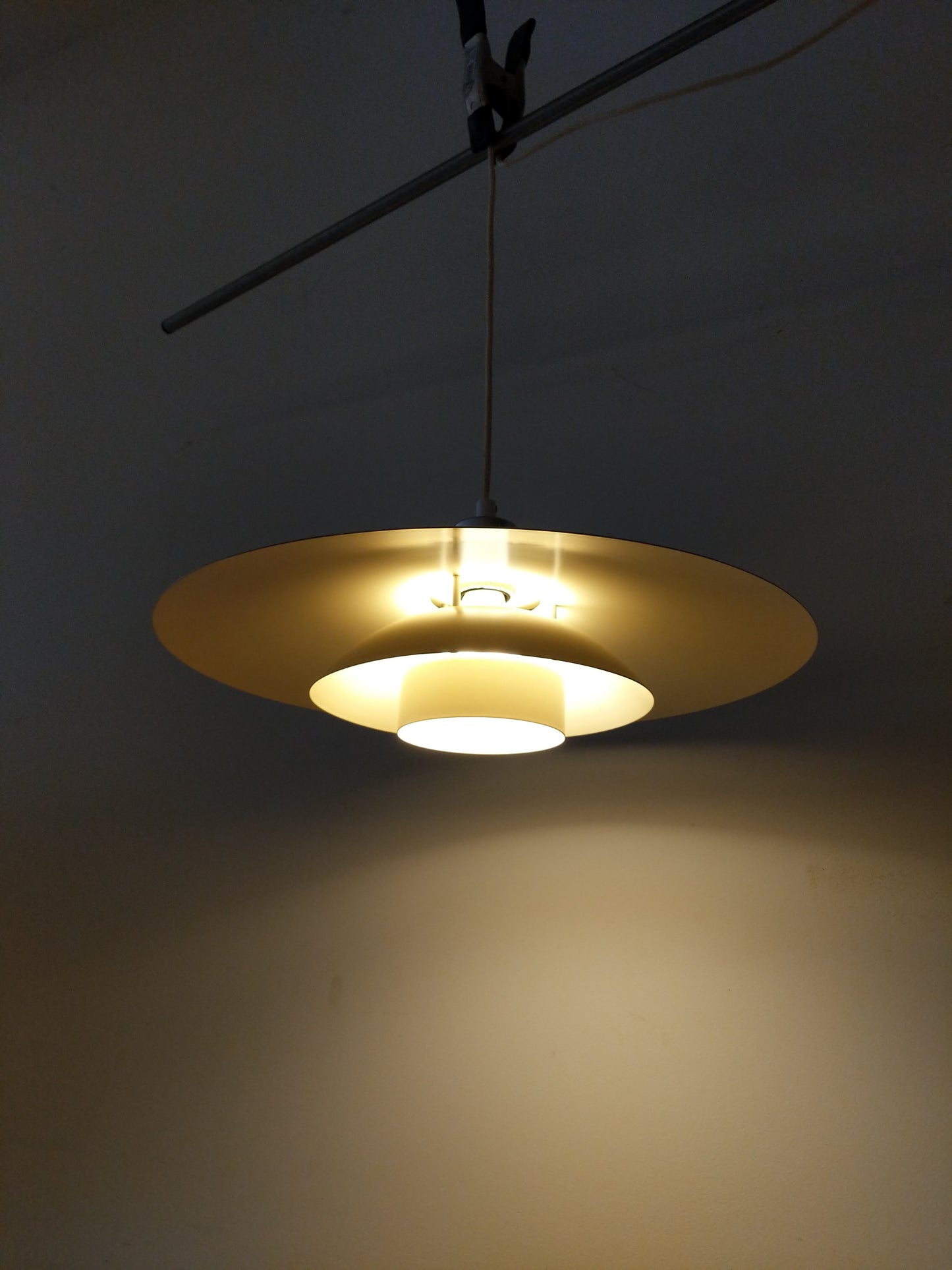 Vintage Danish Modern Lamp