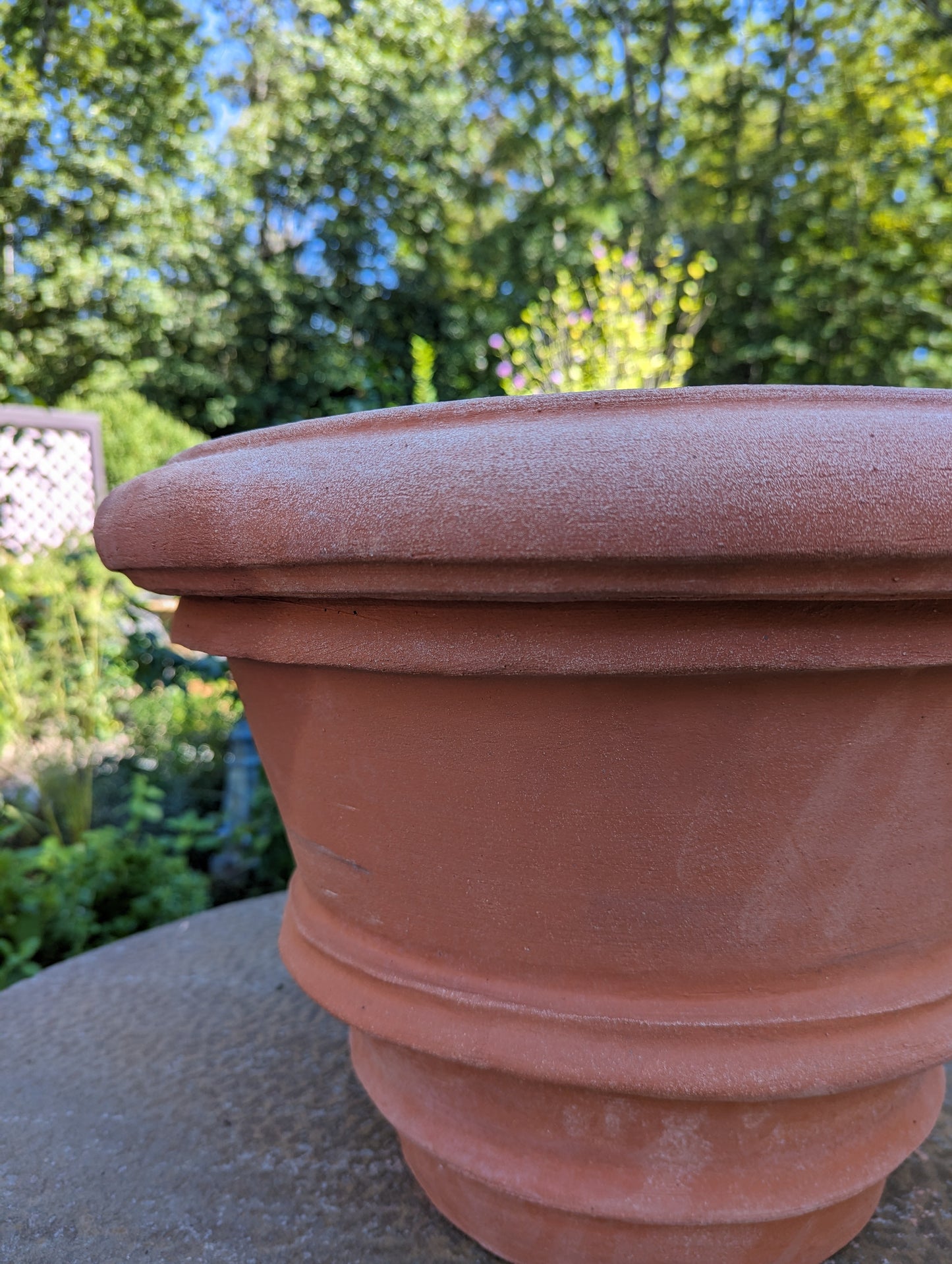 Italian "Classico" Terracotta Pot (40cm)