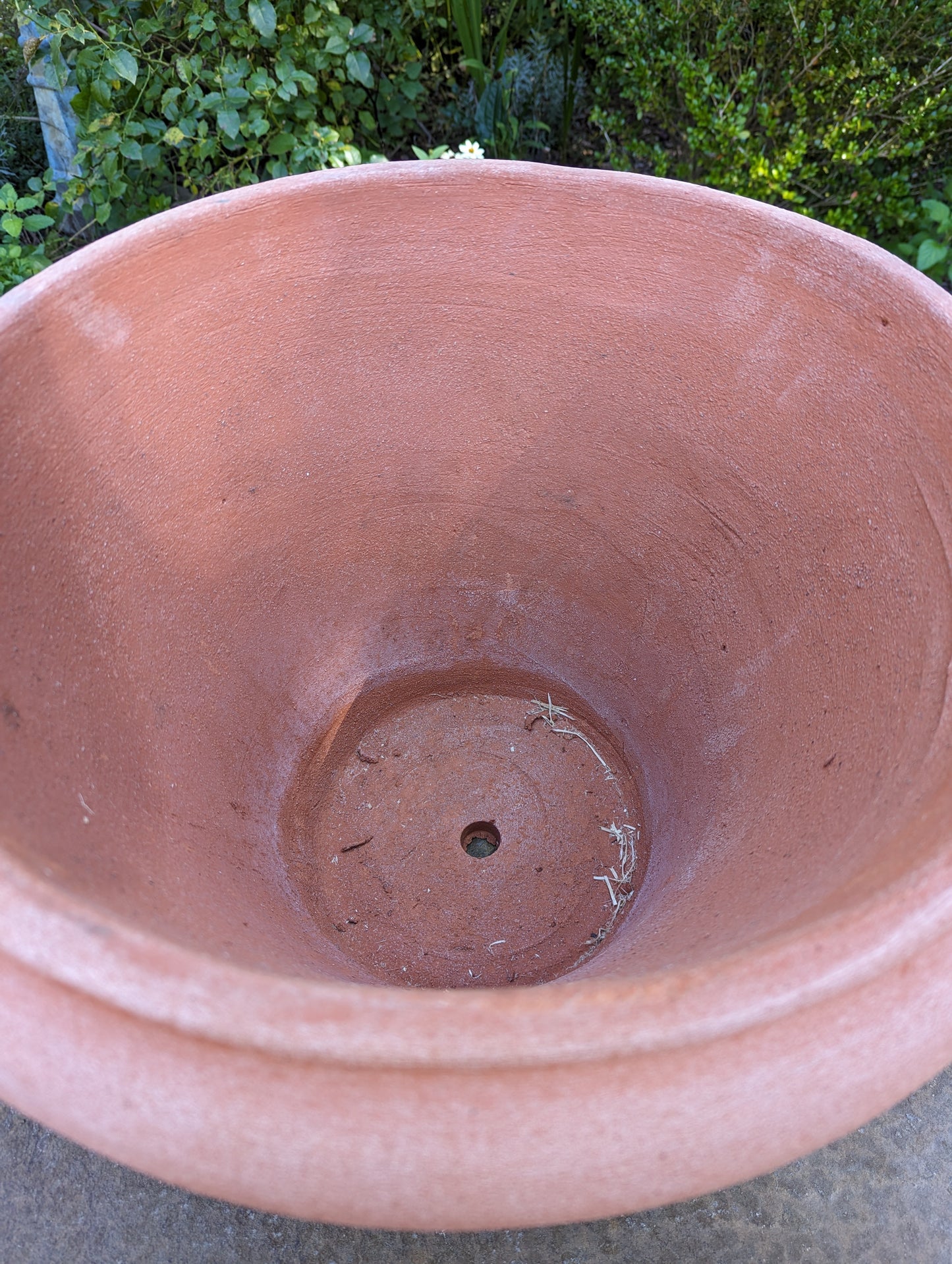 Italian "Classico" Terracotta Pot (40cm)