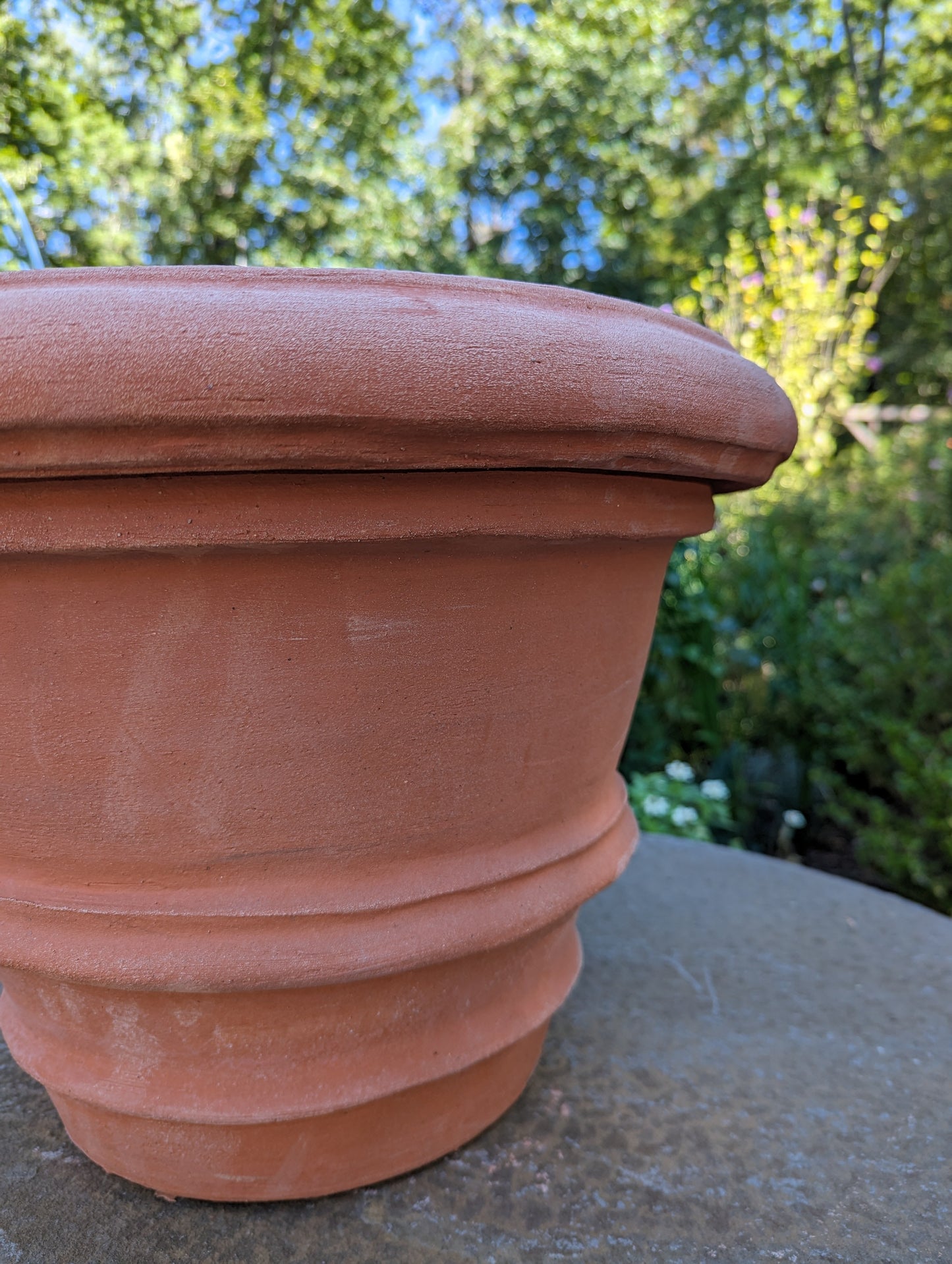 Italian "Classico" Terracotta Pot (40cm)