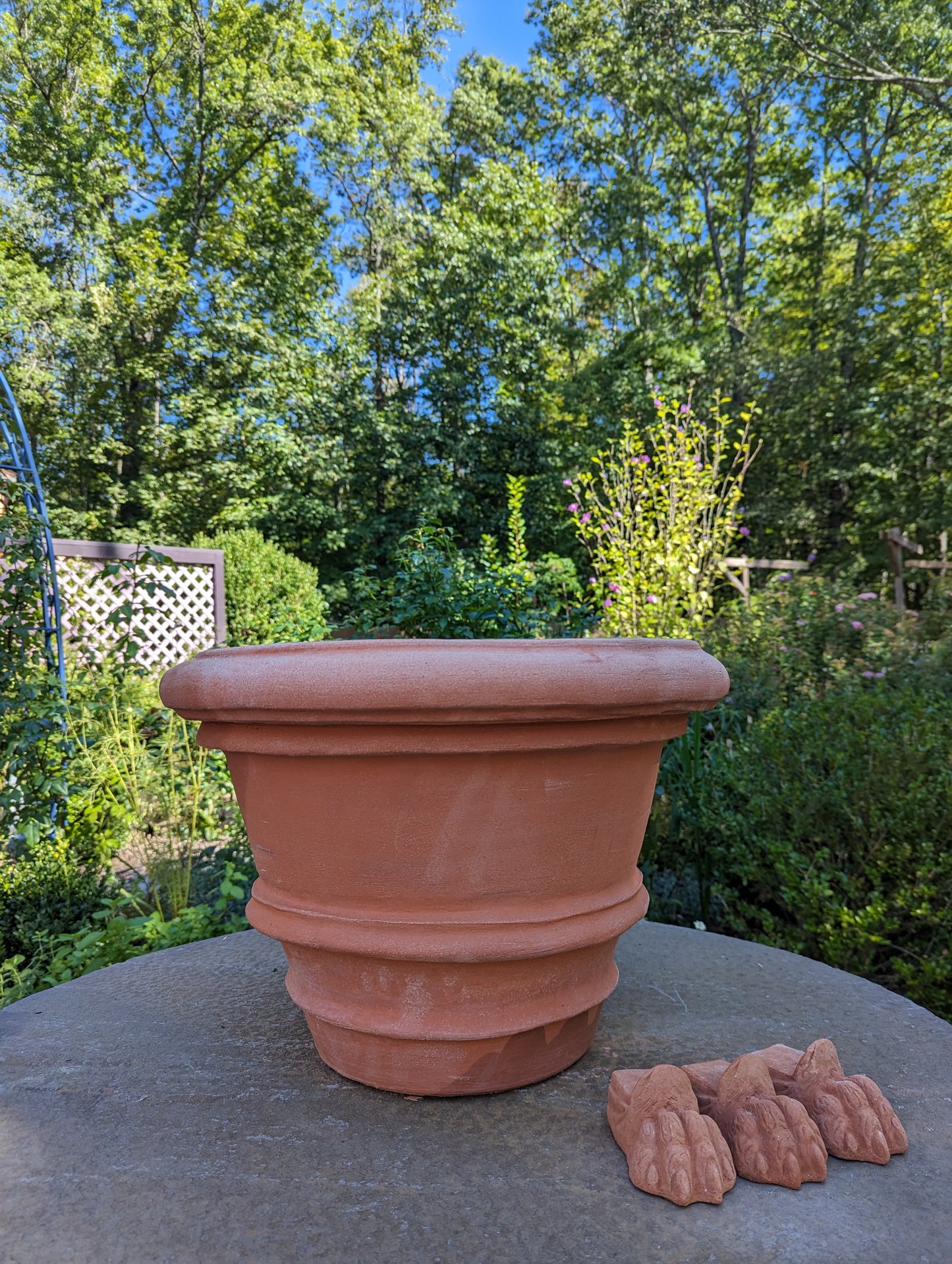 Italian "Classico" Terracotta Pot (40cm)