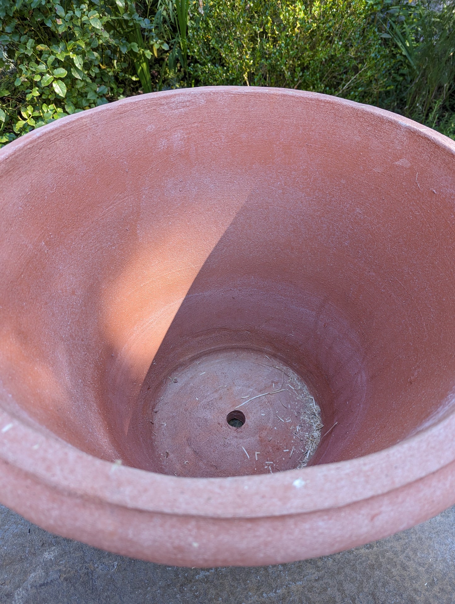 Italian "Firenze" Terracotta Pot (50cm)