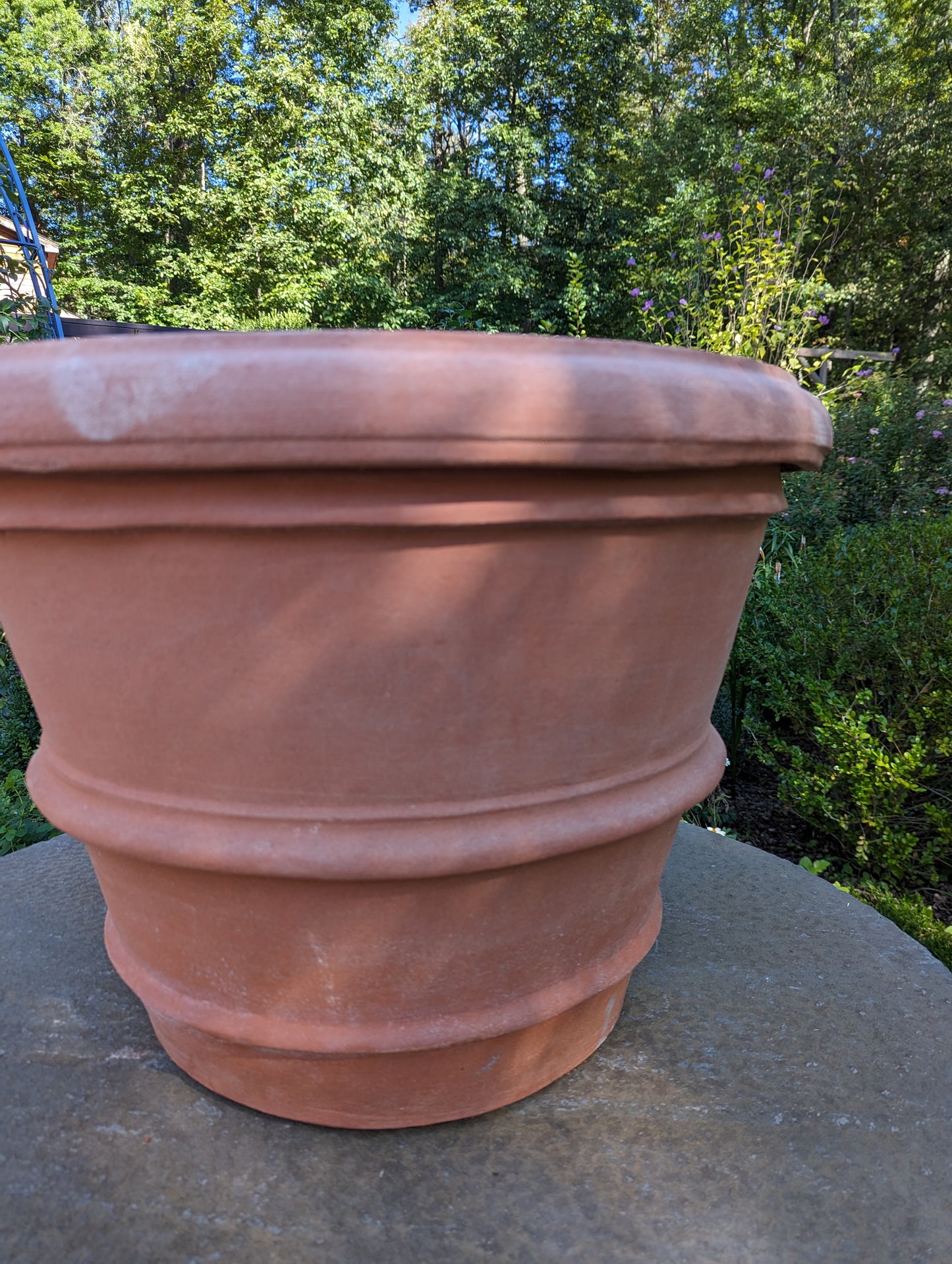 Italian "Classico" Terracotta Pot (50cm)