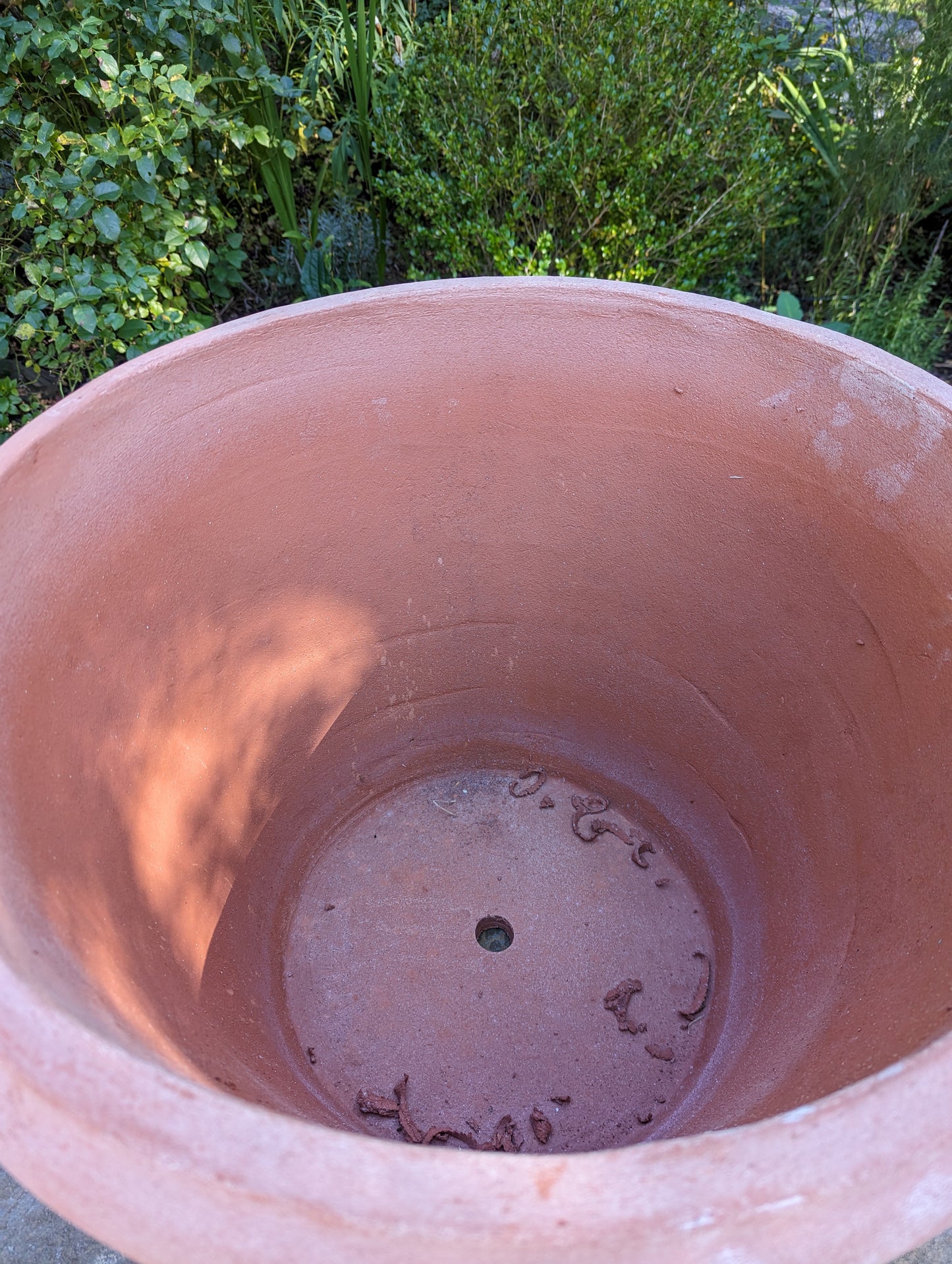 Italian "Classico" Terracotta Pot (50cm)