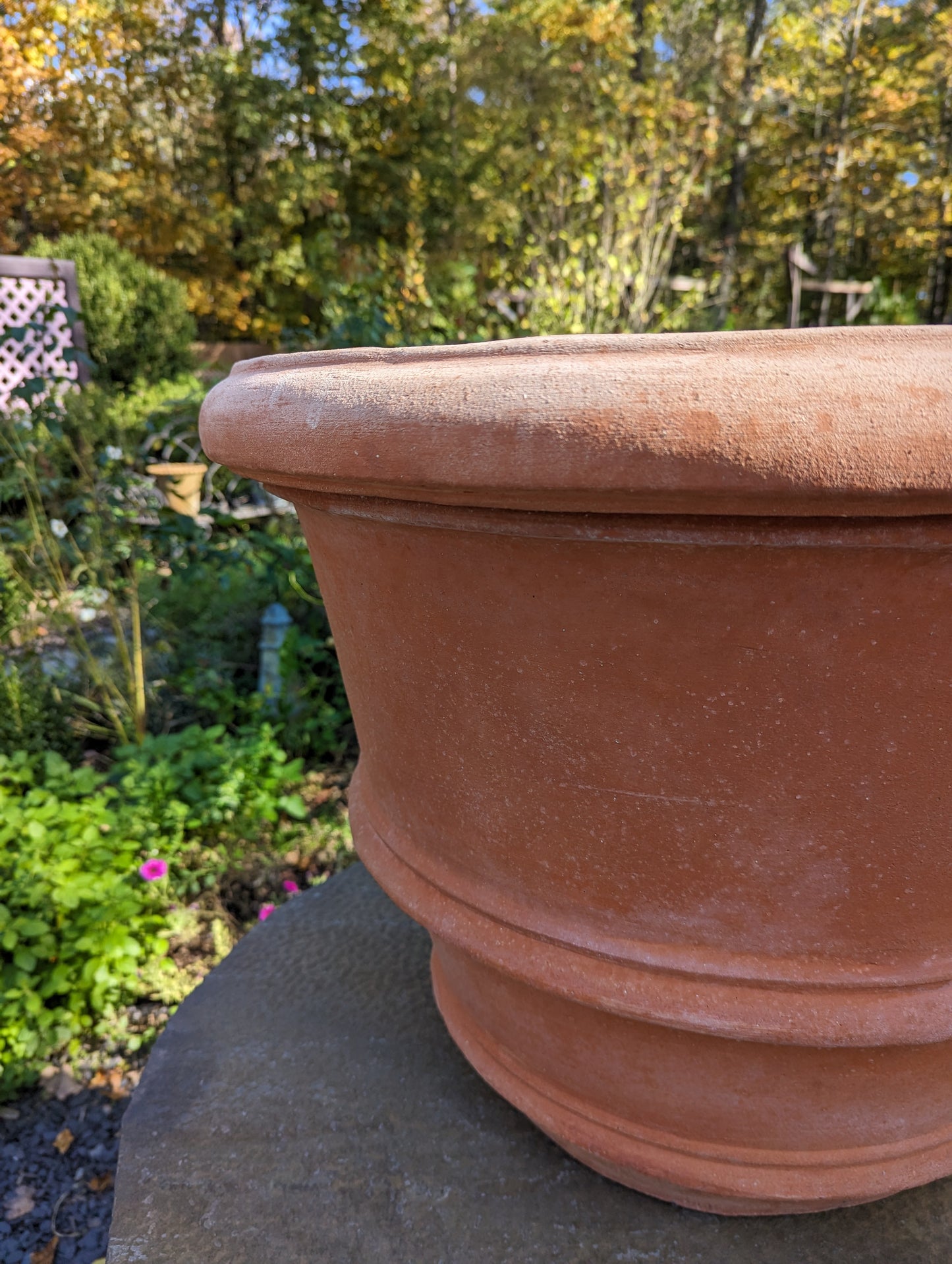 Italian "Classico" Terracotta Pot (60cm)