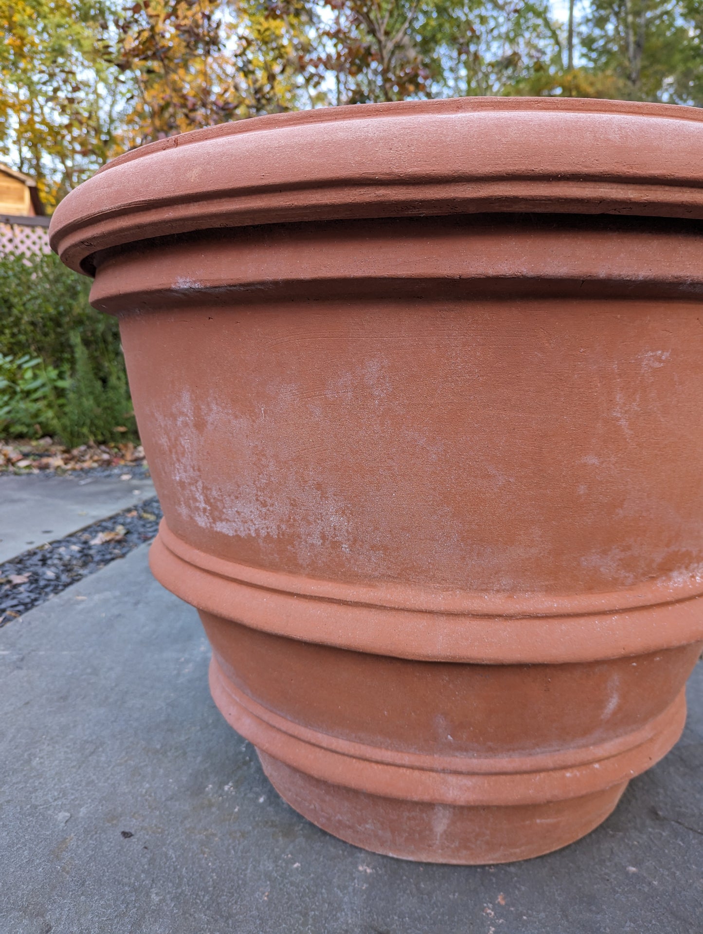 Italian "Classico" Terracotta Pot (70cm)