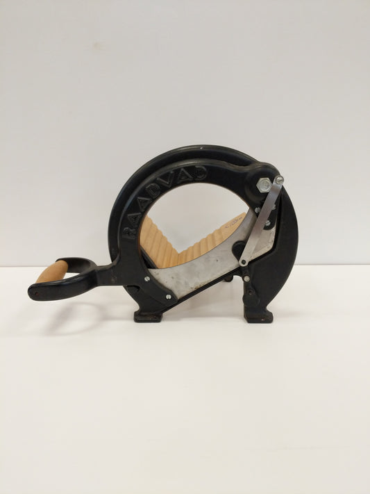 Vintage Raadvad Bread Slicer