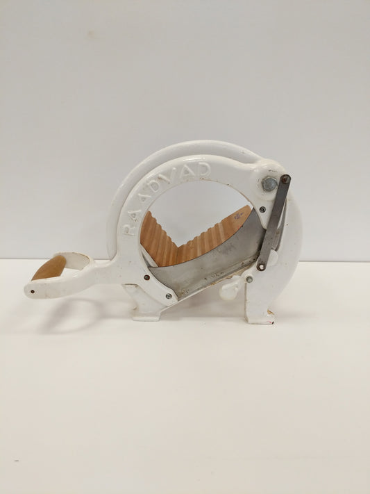 Vintage Raadvad Bread Slicer
