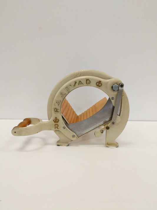 Vintage Raadvad Bread Slicer