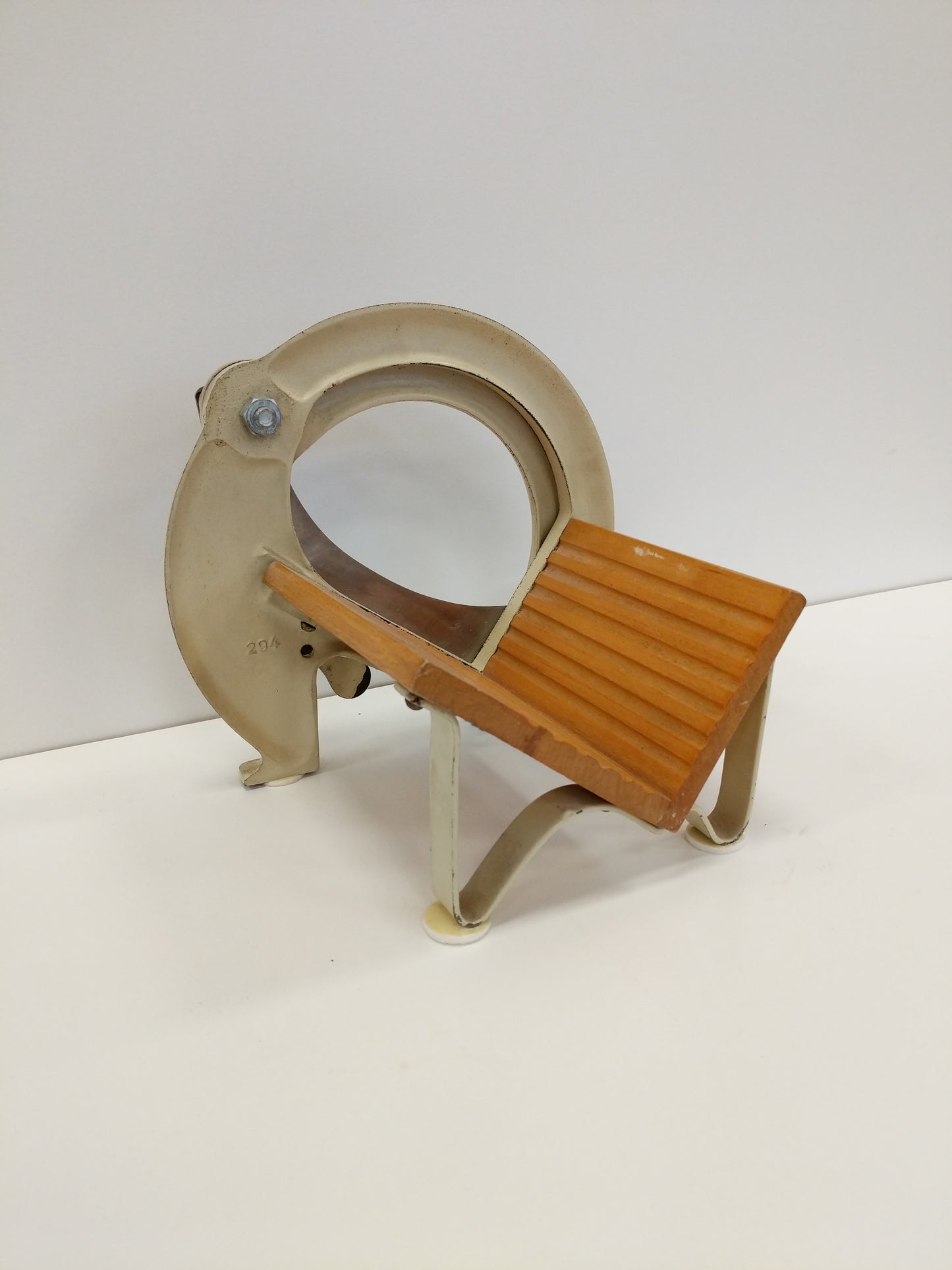 Vintage Raadvad Bread Slicer