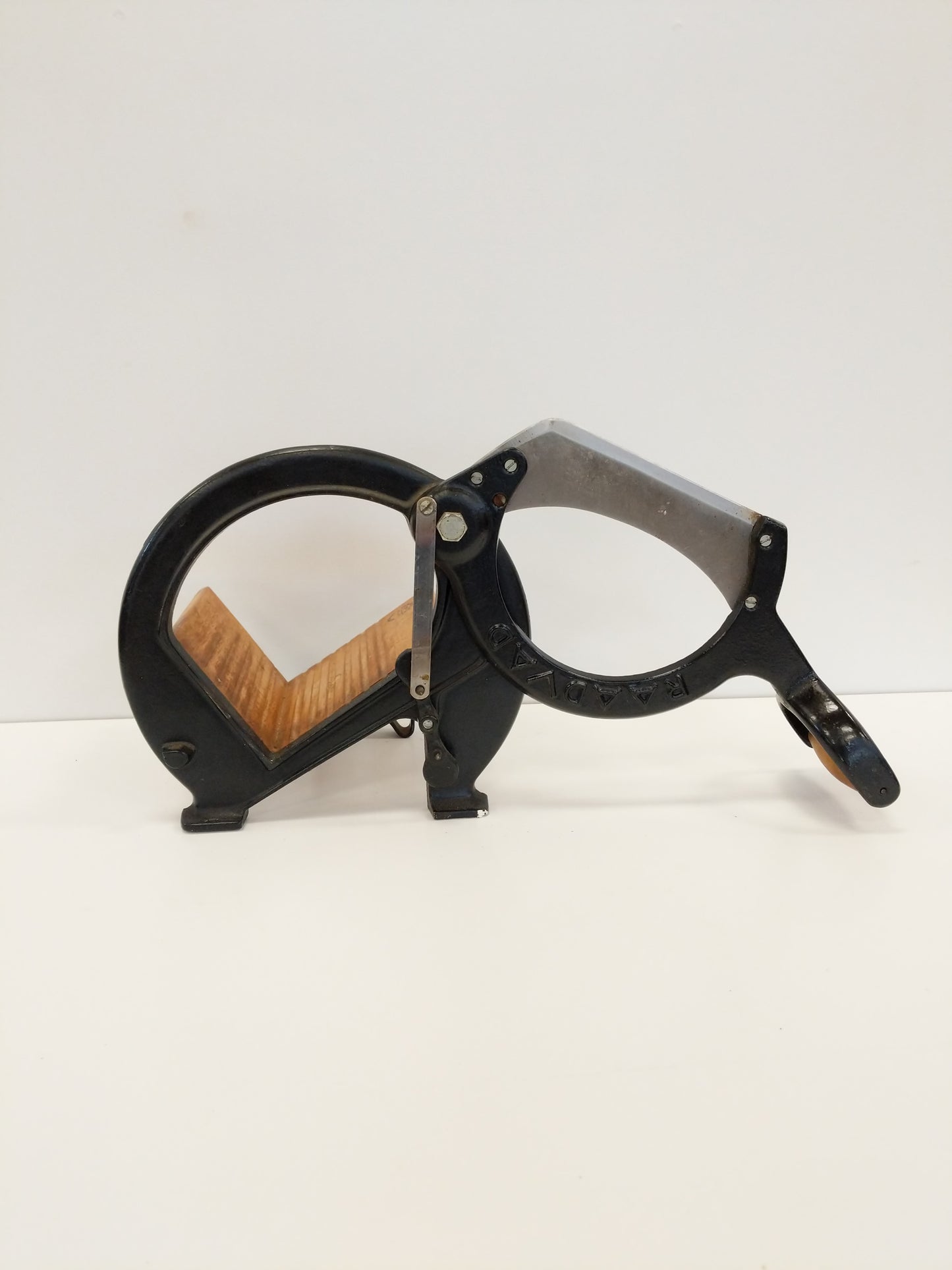 Vintage Raadvad Bread Slicer