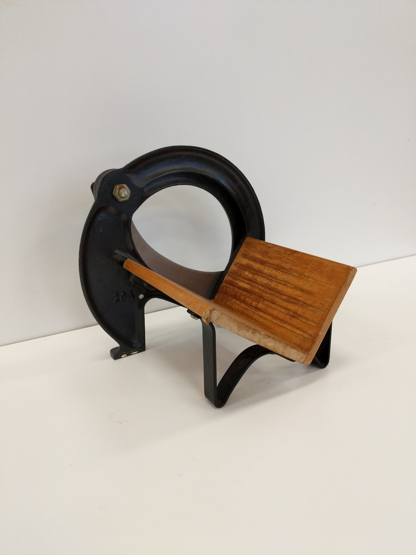 Vintage Raadvad Bread Slicer