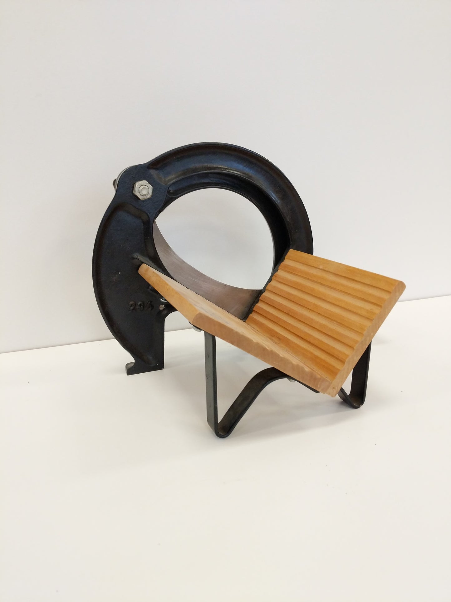 Vintage Raadvad Bread Slicer