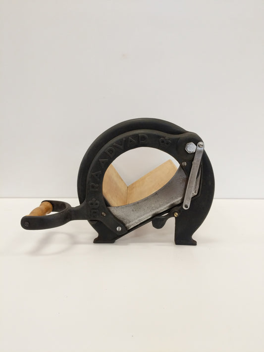 Vintage Raadvad Bread Slicer