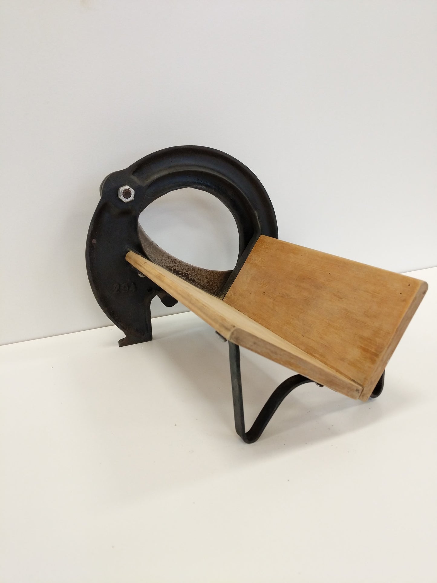 Vintage Raadvad Bread Slicer