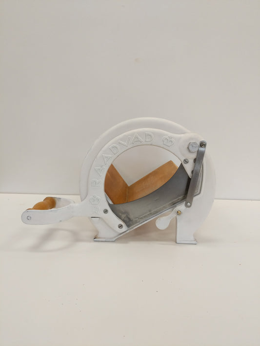 Vintage Raadvad Bread Slicer