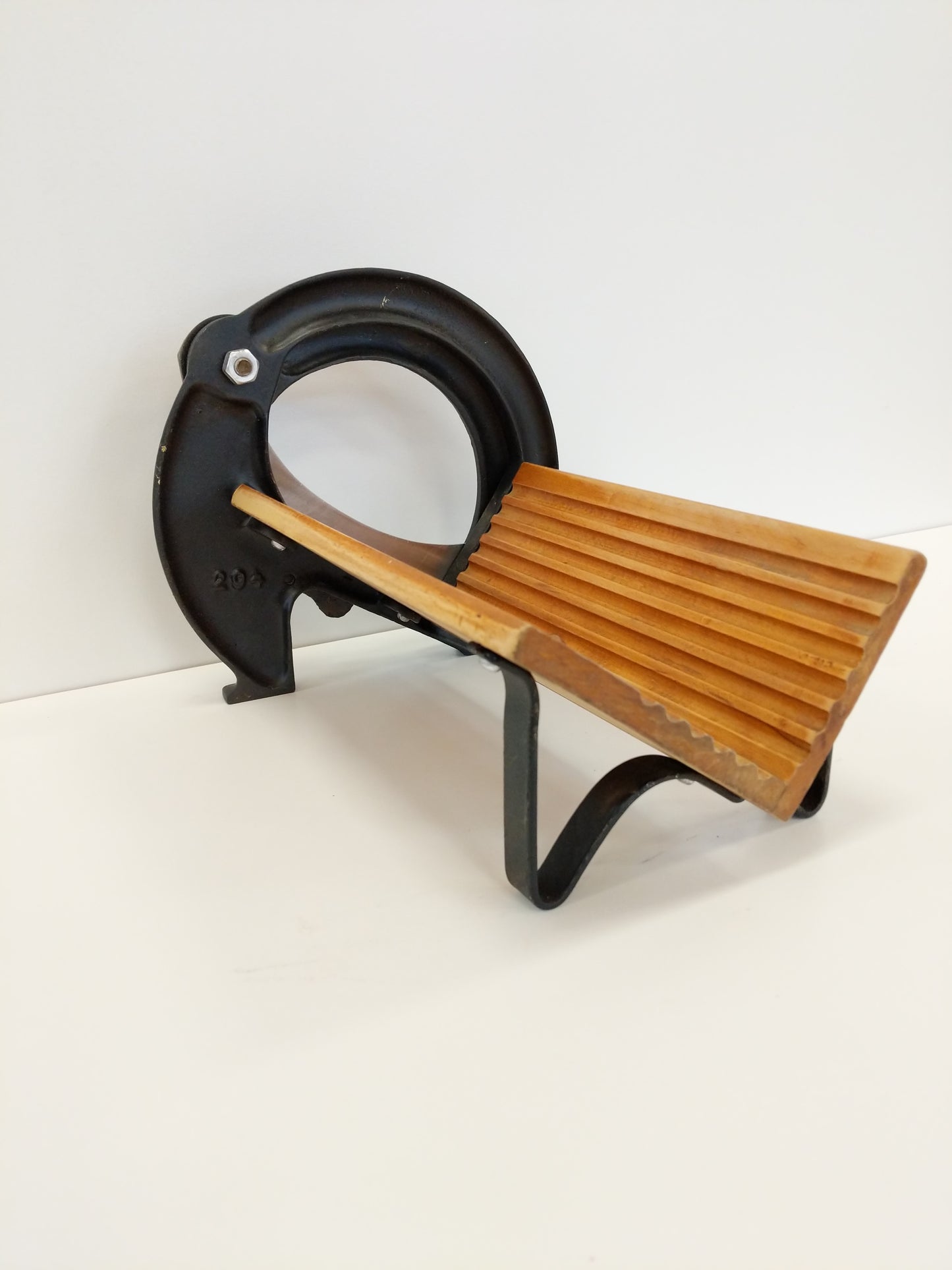 Vintage Raadvad Bread Slicer