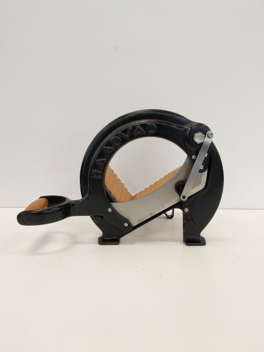 Vintage Raadvad Bread Slicer