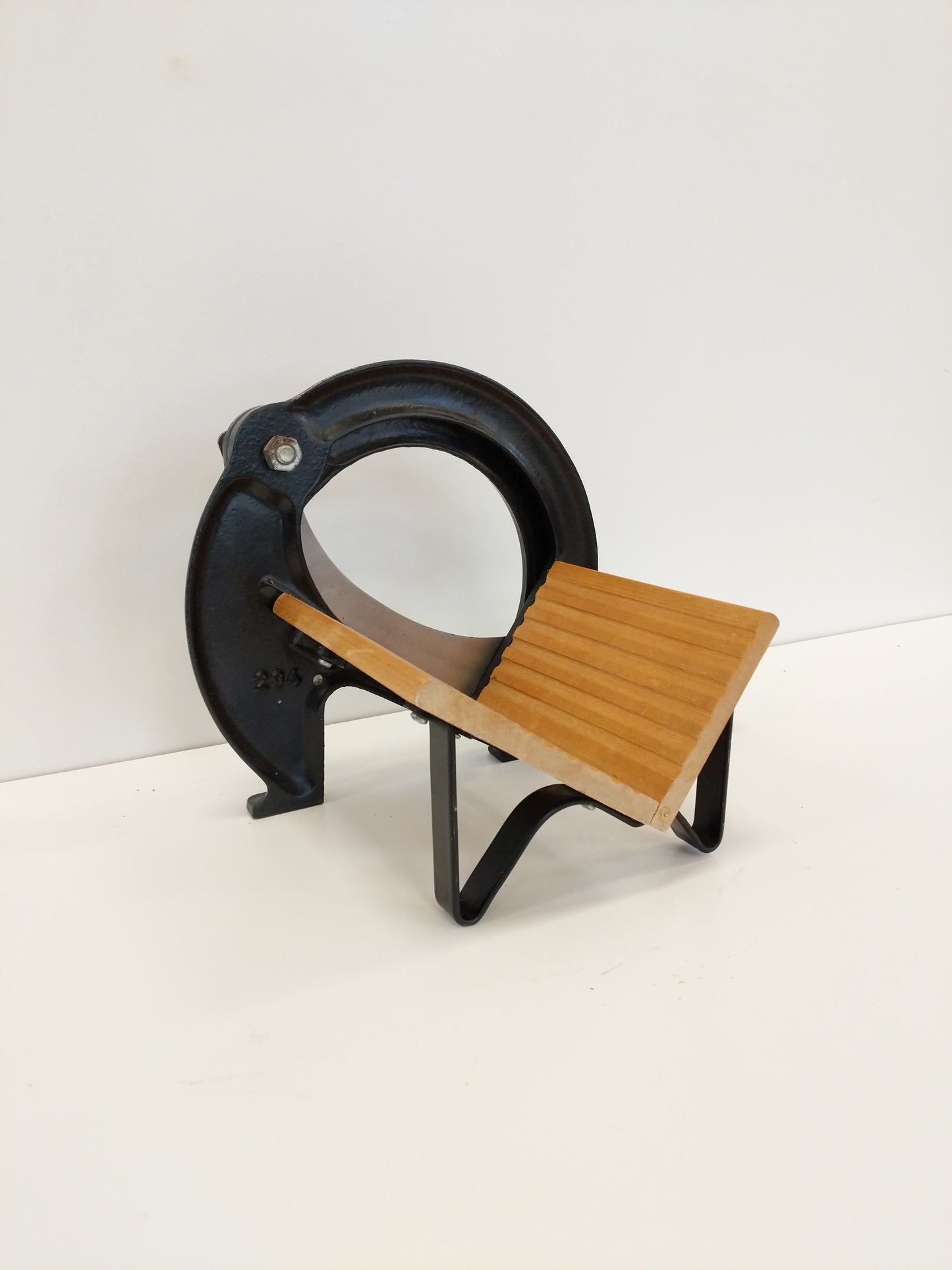 Vintage Raadvad Bread Slicer