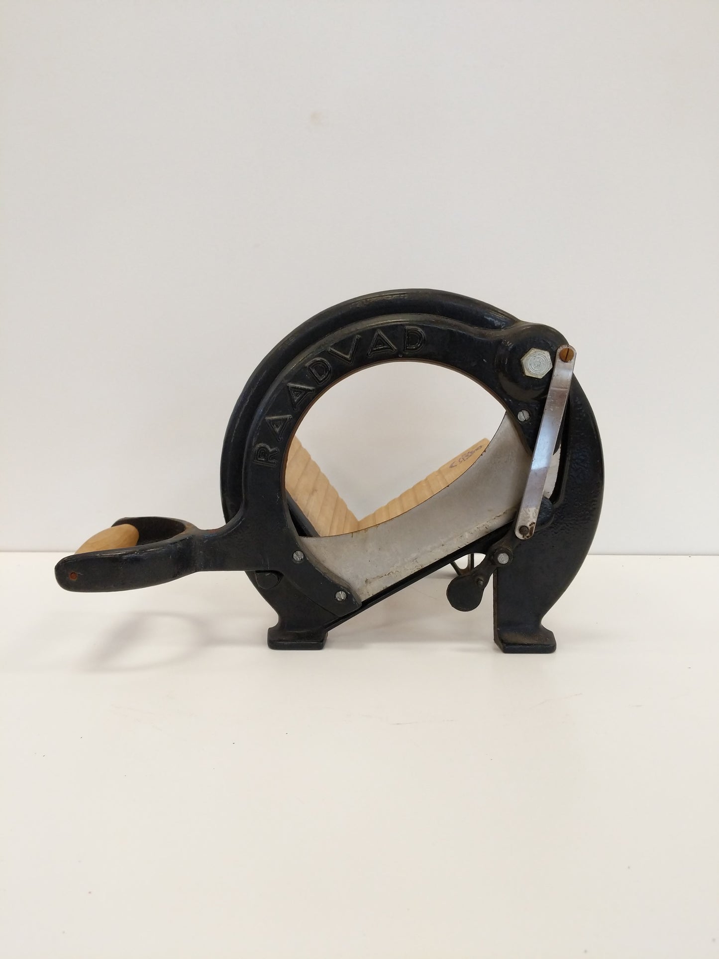 Vintage Raadvad Bread Slicer