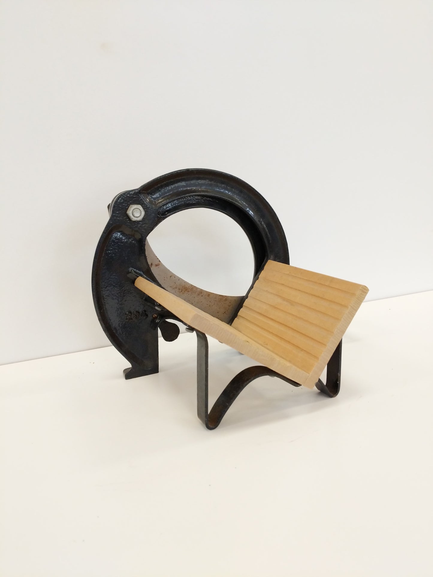 Vintage Raadvad Bread Slicer