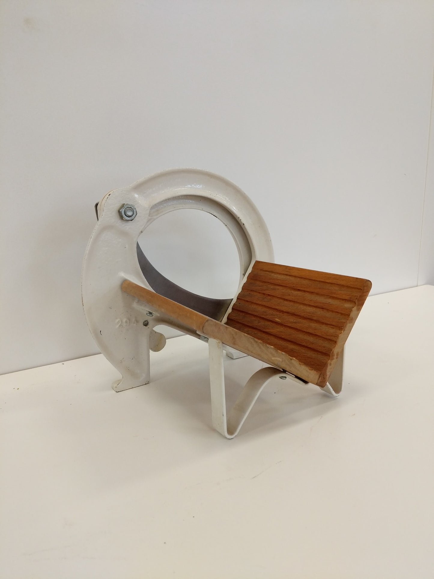 Vintage Raadvad Bread Slicer