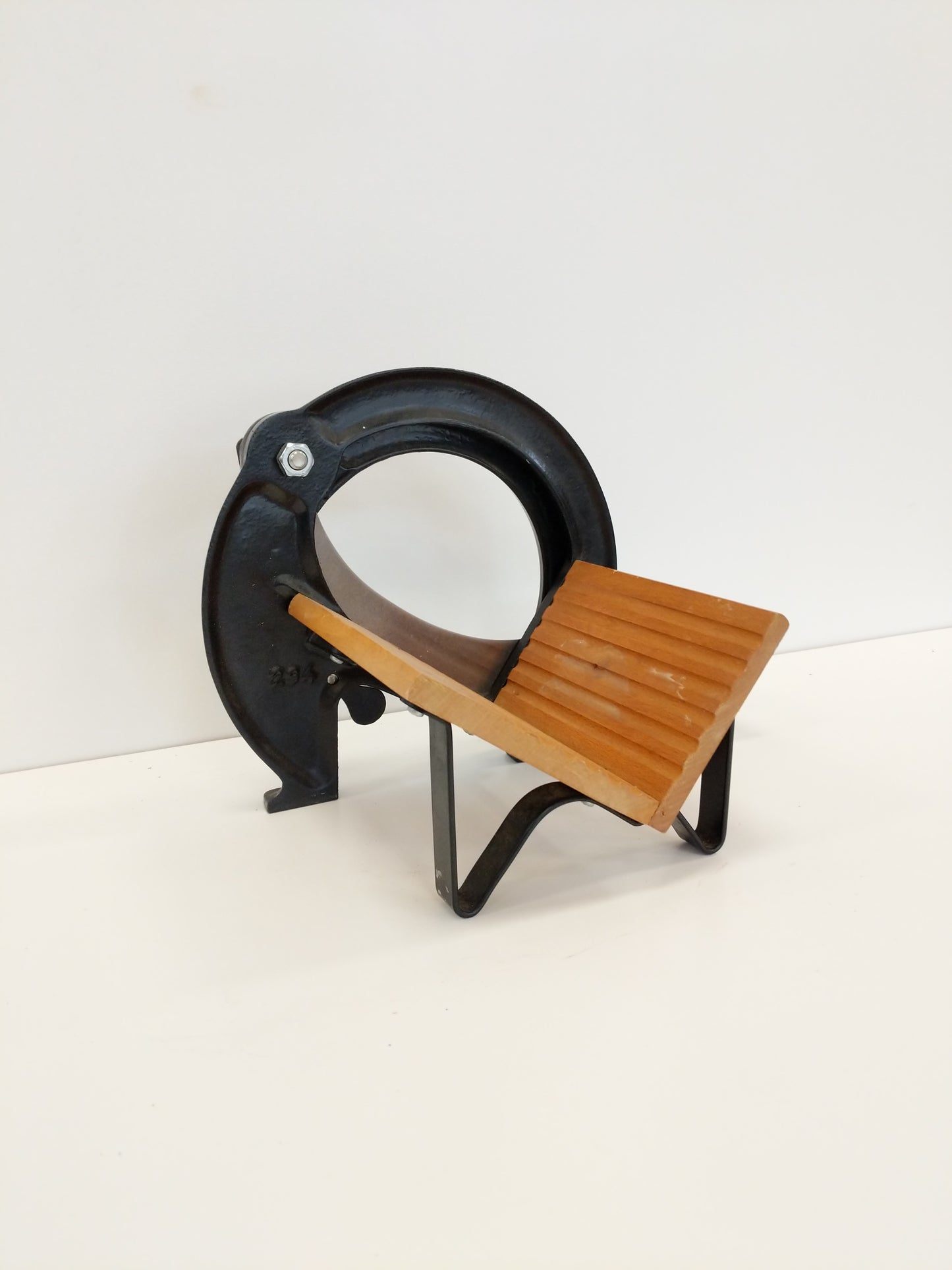 Vintage Raadvad Bread Slicer