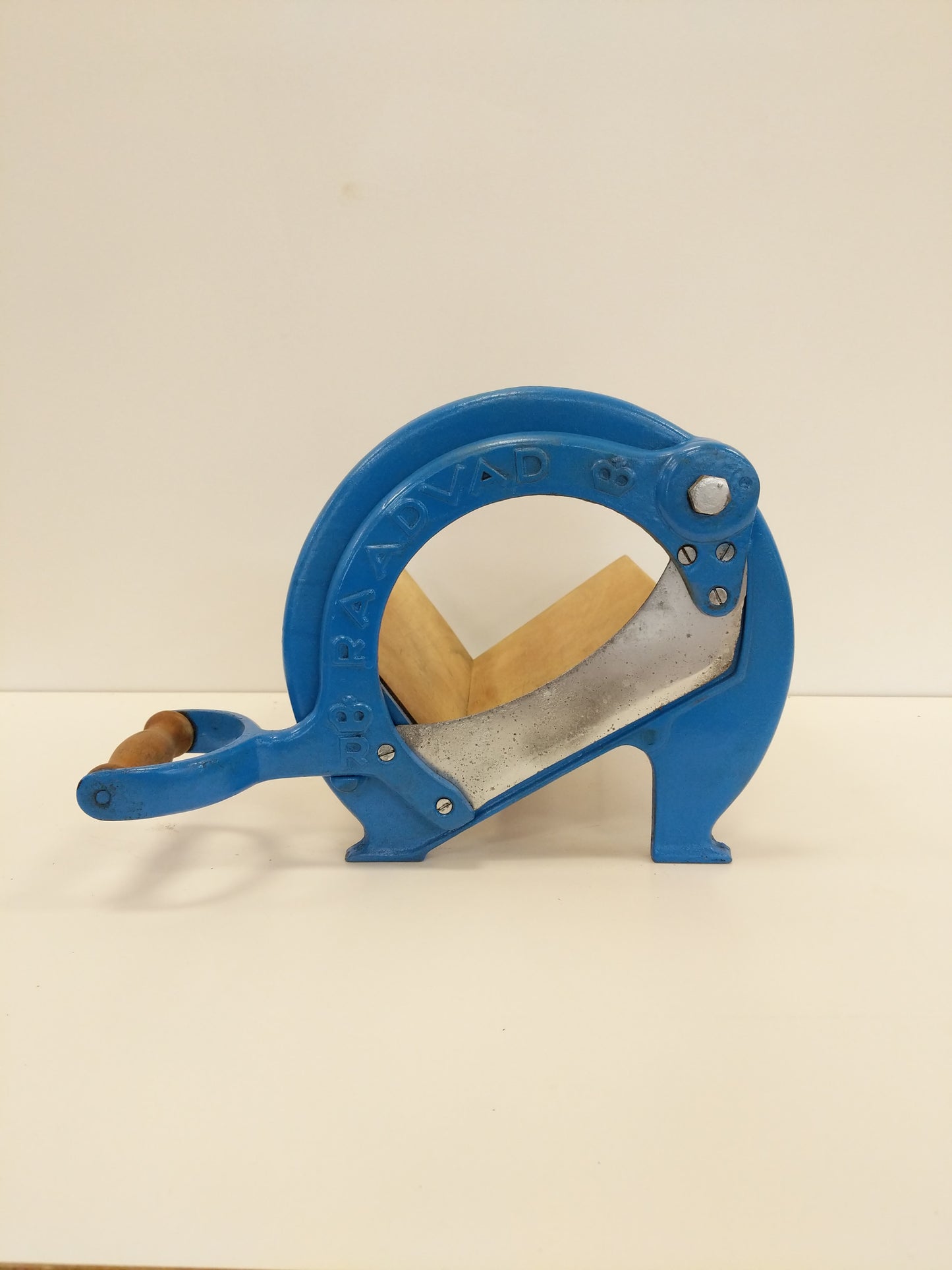 Vintage Raadvad Bread Slicer
