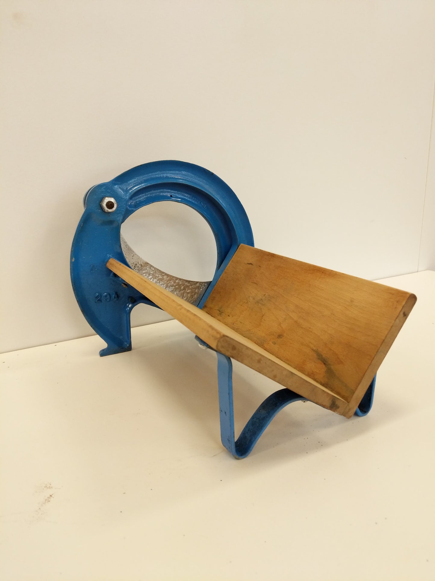 Vintage Raadvad Bread Slicer