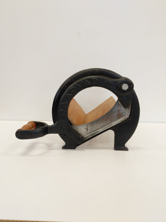 Vintage Raadvad Bread Slicer